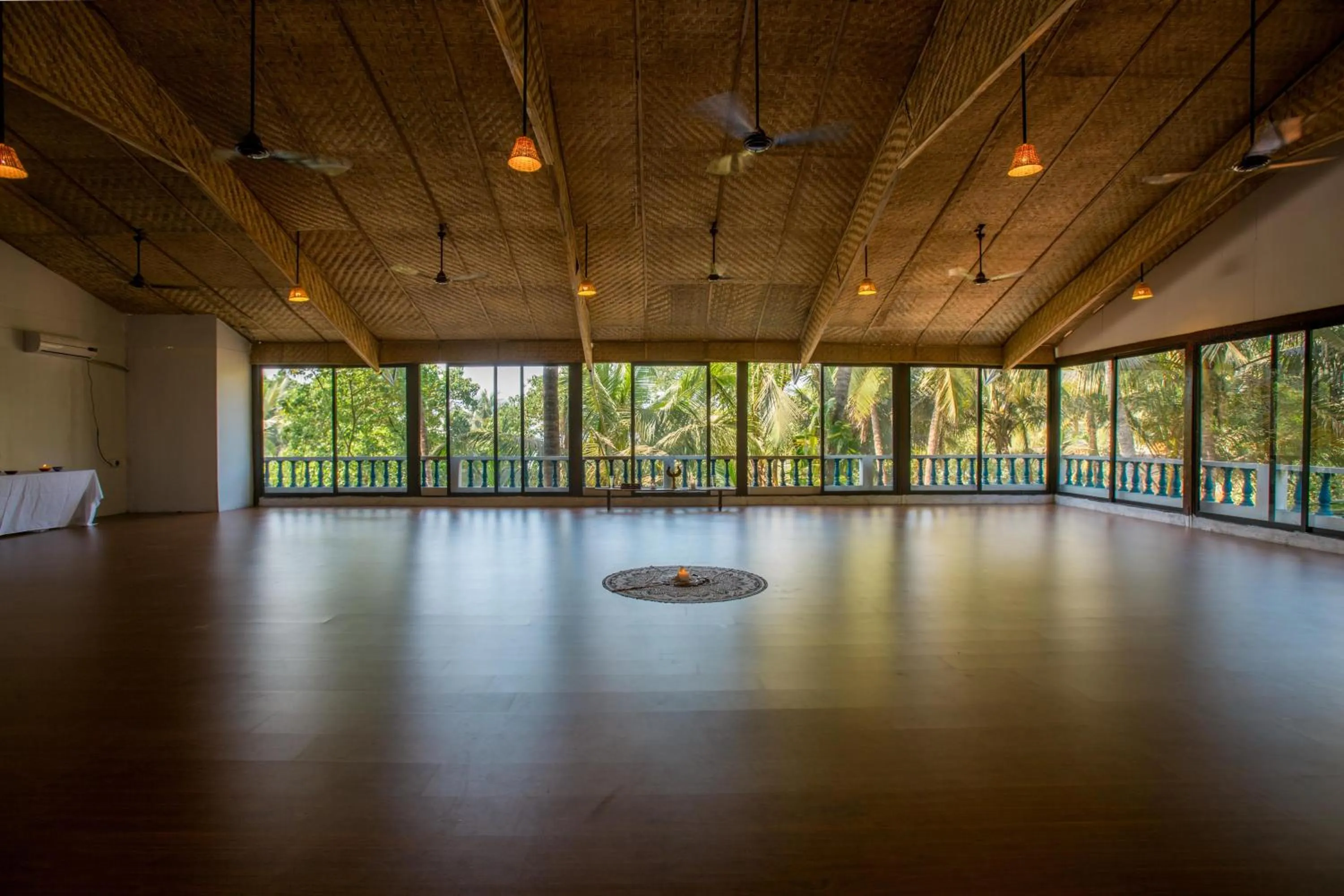 Spa and wellness centre/facilities in Nalanda Retreat Goa By Mandrem Beach