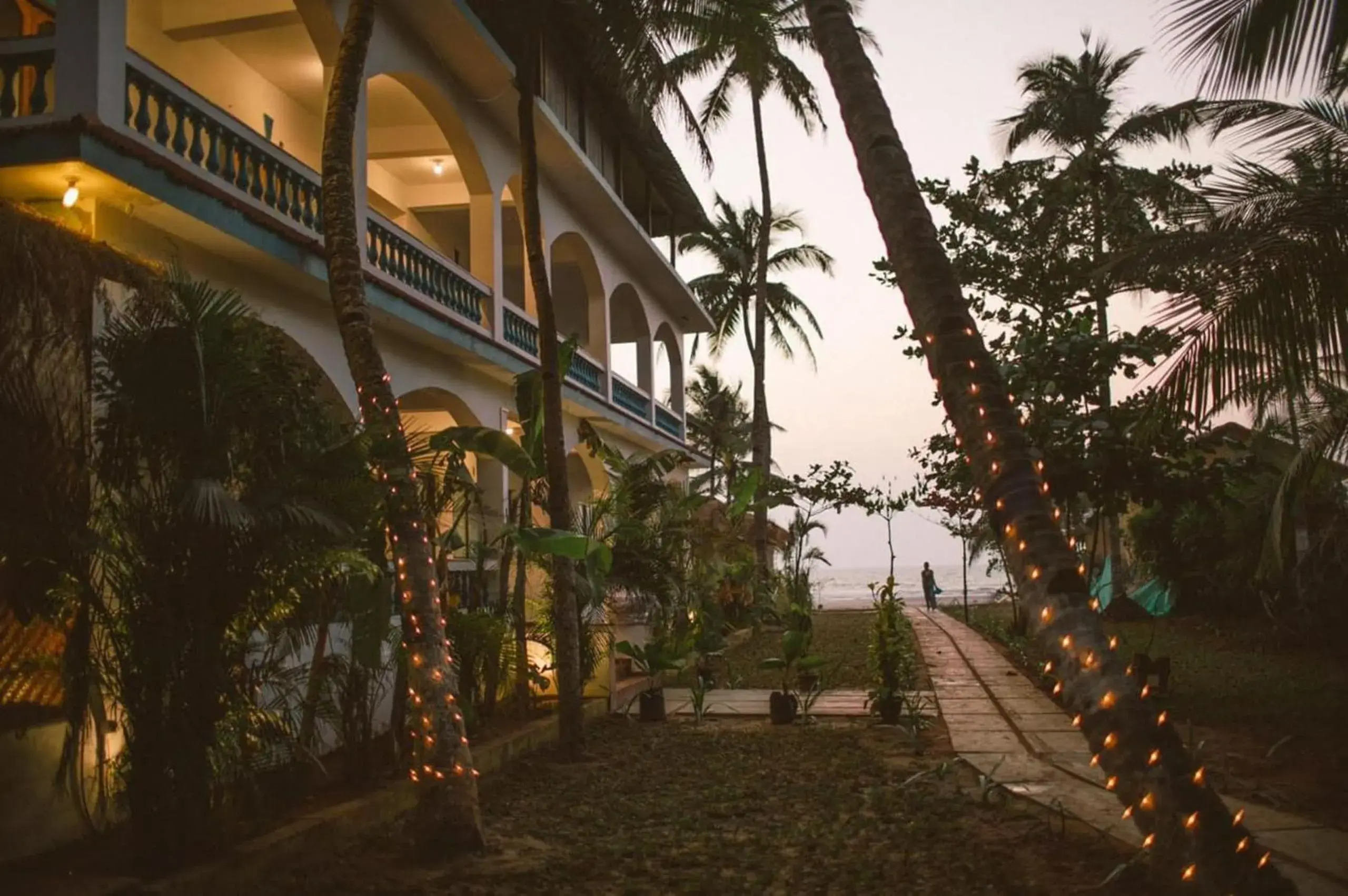 Nalanda Retreat Goa By Mandrem Beach Nalanda Retreat Goa By Mandrem Beach