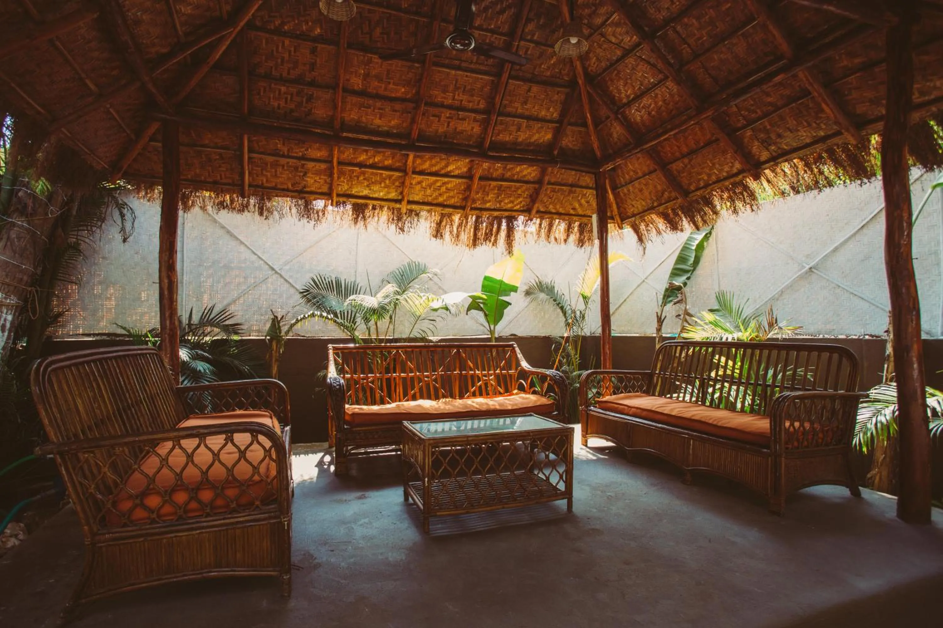 Nalanda Retreat Goa By Mandrem Beach