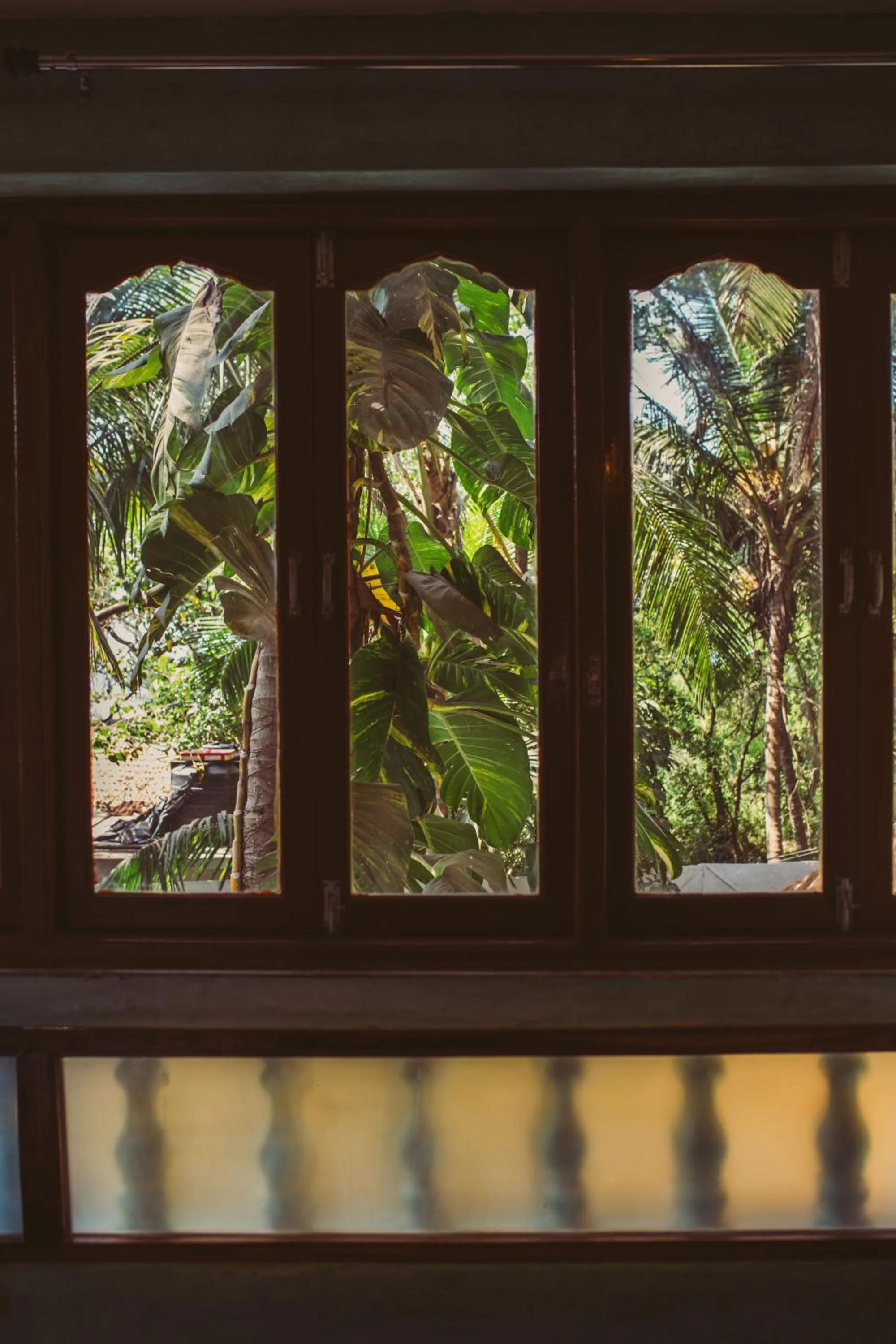 Nalanda Retreat Goa By Mandrem Beach