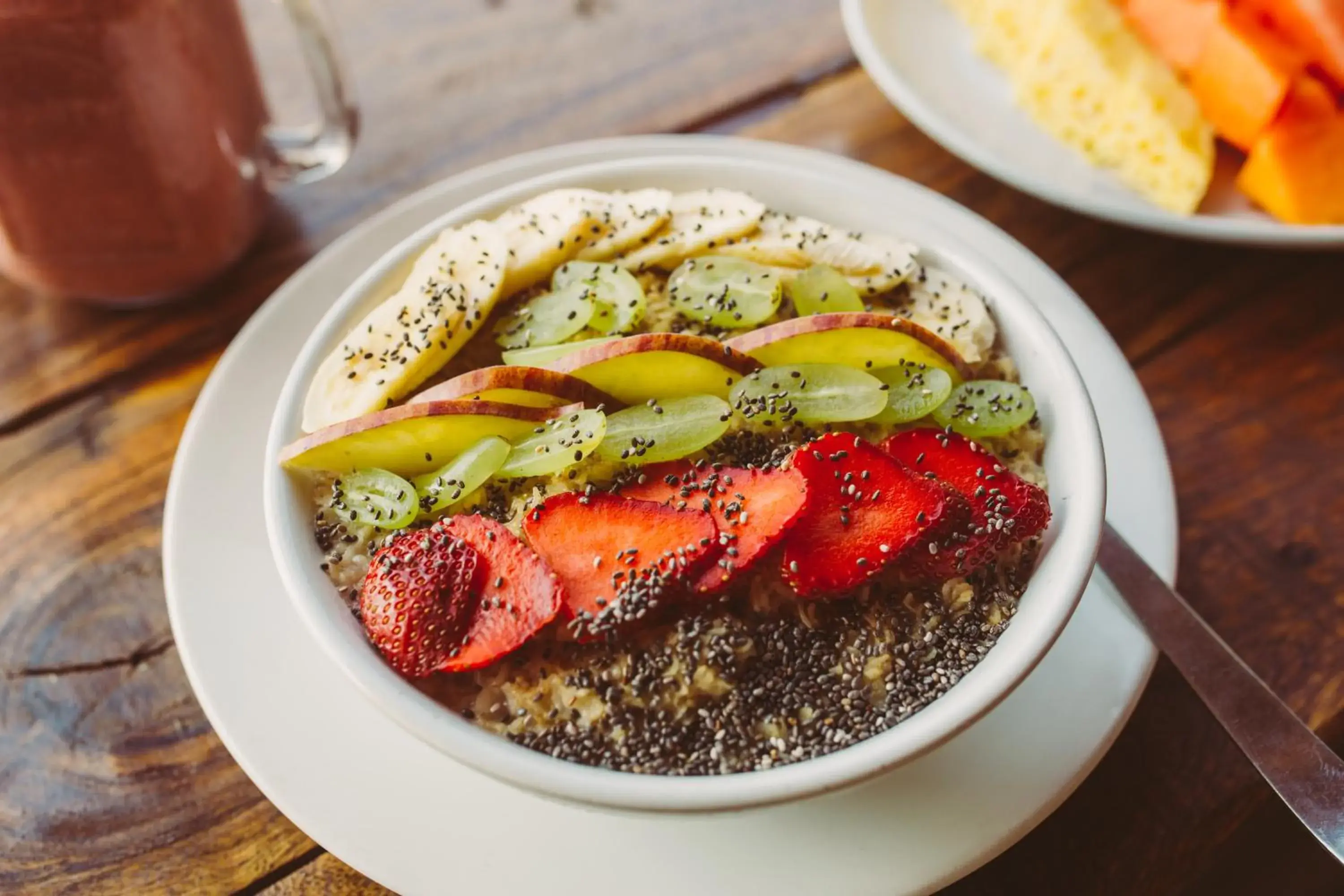 Restaurant/places to eat in Nalanda Retreat Goa By Mandrem Beach Restaurant/places to eat in Nalanda Retreat Goa By Mandrem Beach