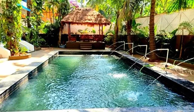 Nalanda Retreat Goa By Mandrem Beach