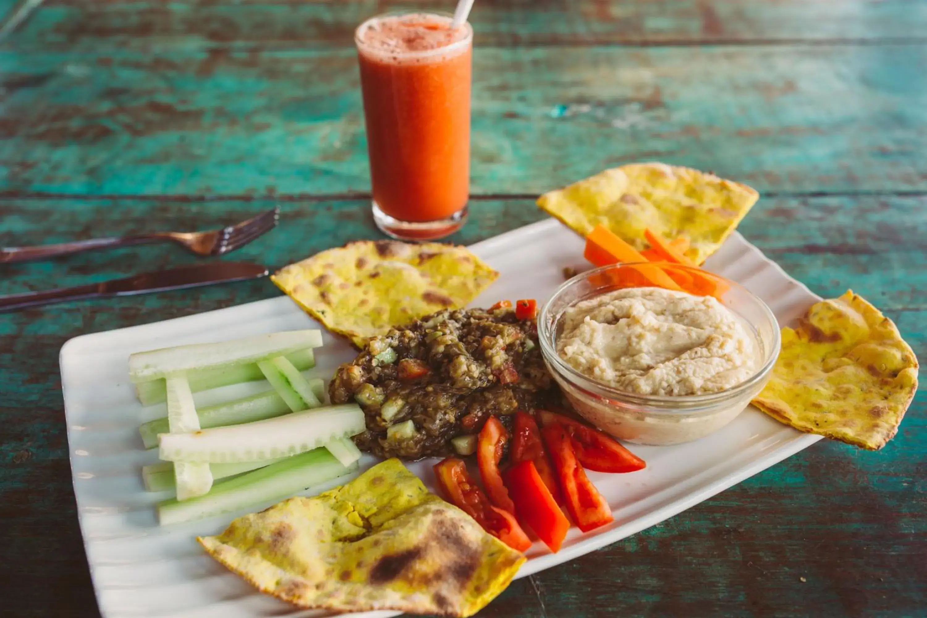 Food and drinks in Nalanda Retreat Goa By Mandrem Beach Food and drinks in Nalanda Retreat Goa By Mandrem Beach