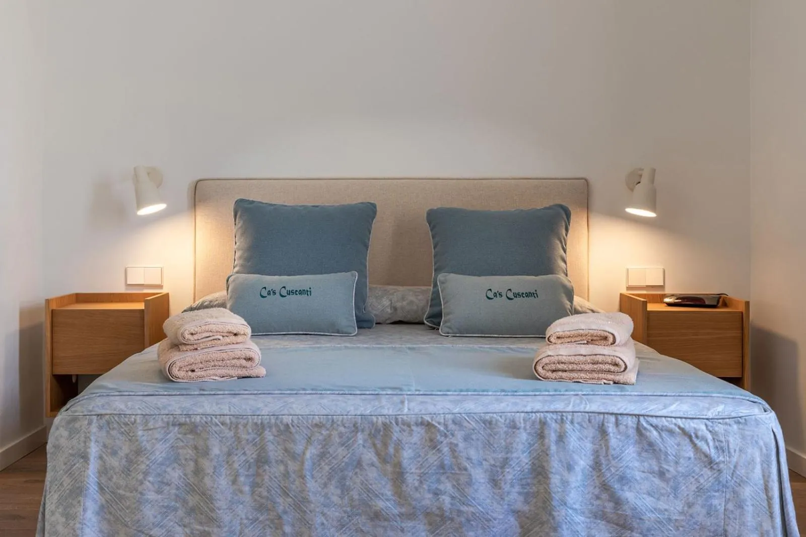 Bed in Ca’s Cuscanti