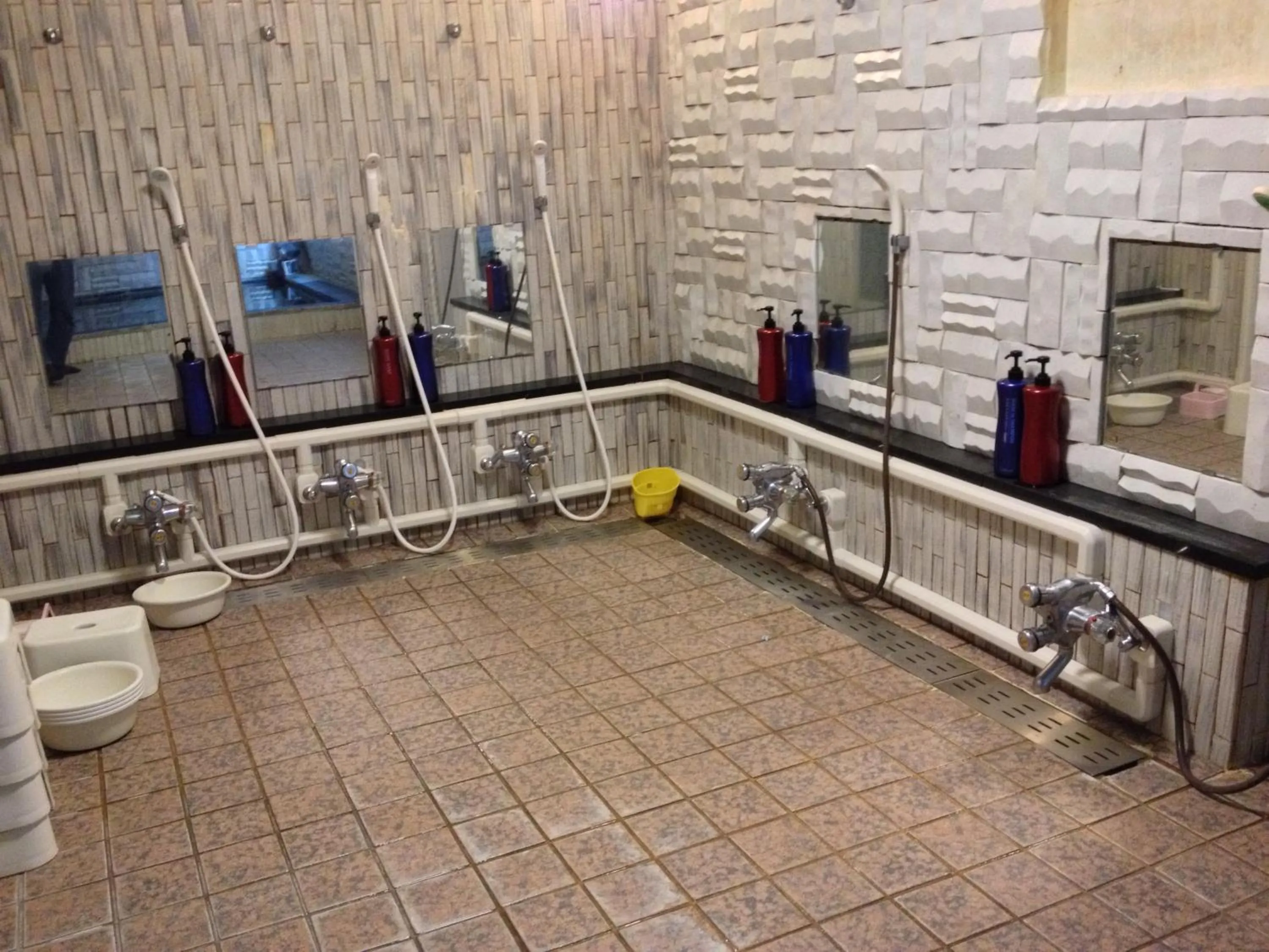 Bathroom in Naeba Musashi