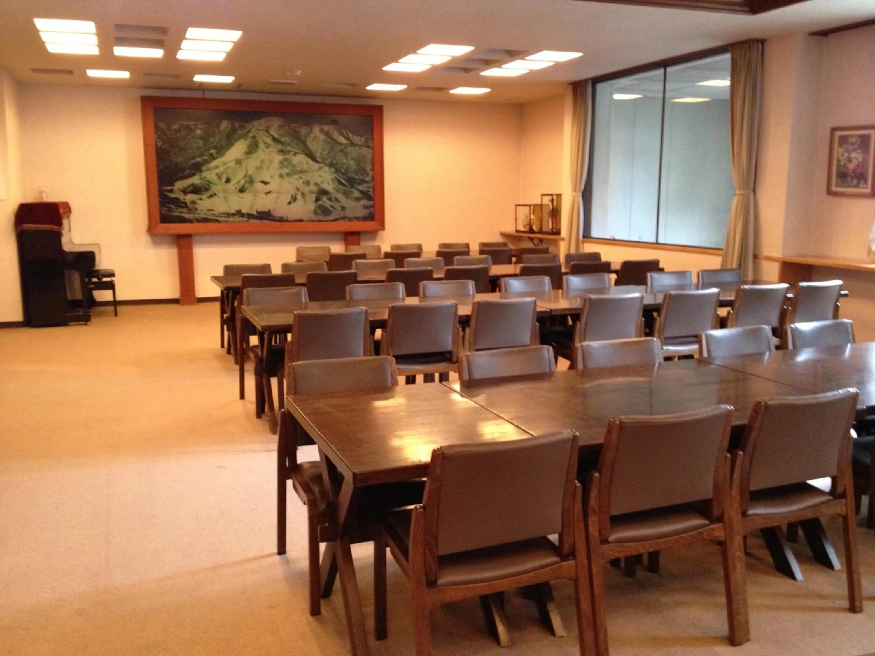 Restaurant/places to eat in Naeba Musashi