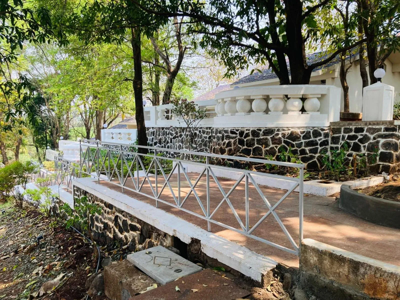 View (from property/room) in U Rivergate Resort & Spa, Karjat