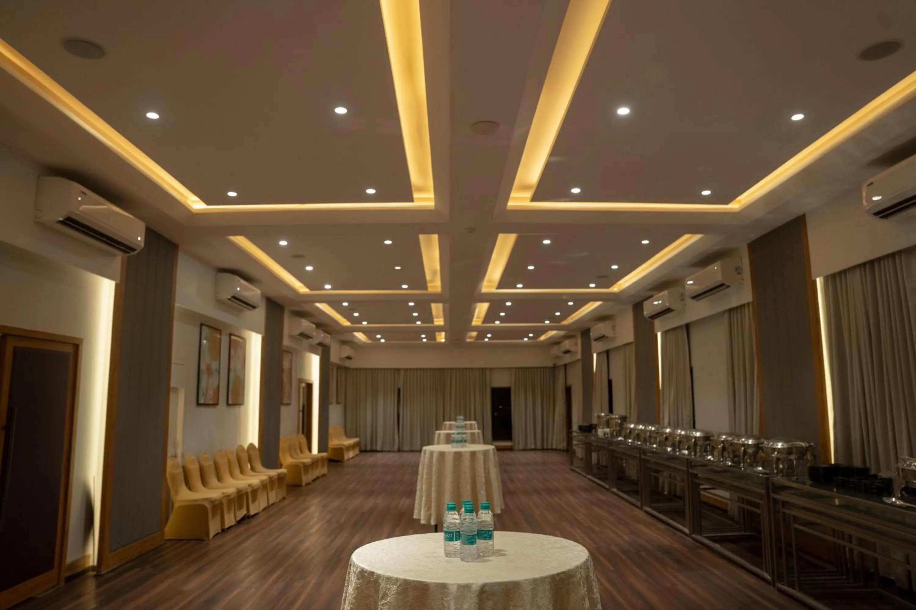 Meeting/conference room in U Rivergate Resort & Spa, Karjat