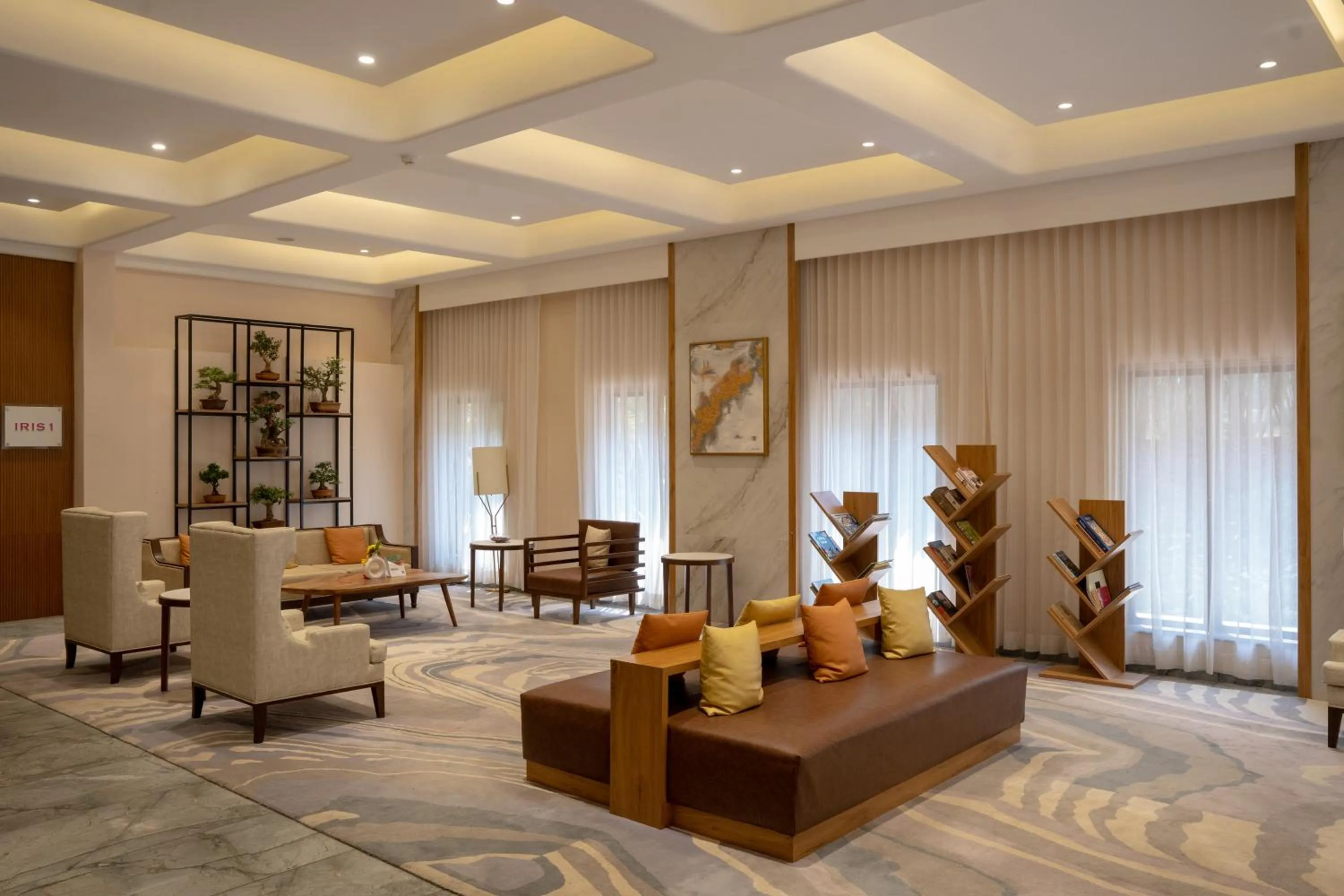 locker in U Rivergate Resort & Spa, Karjat