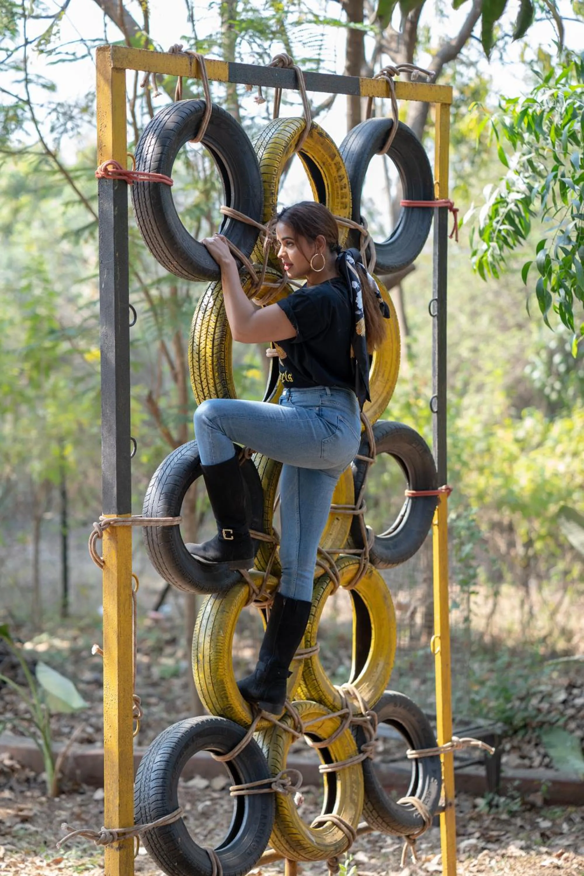 Activities in U Rivergate Resort & Spa, Karjat