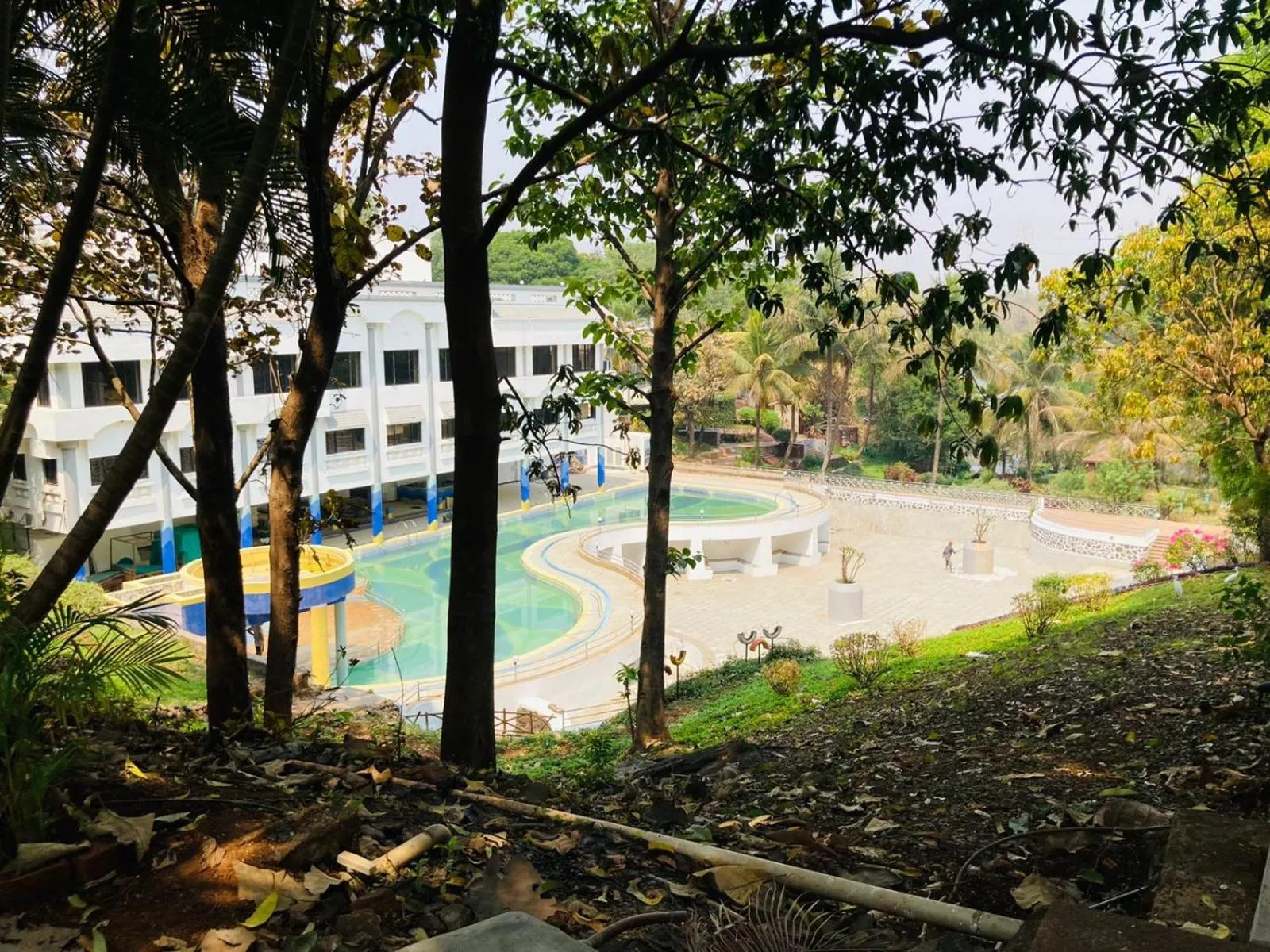  in U Rivergate Resort & Spa, Karjat