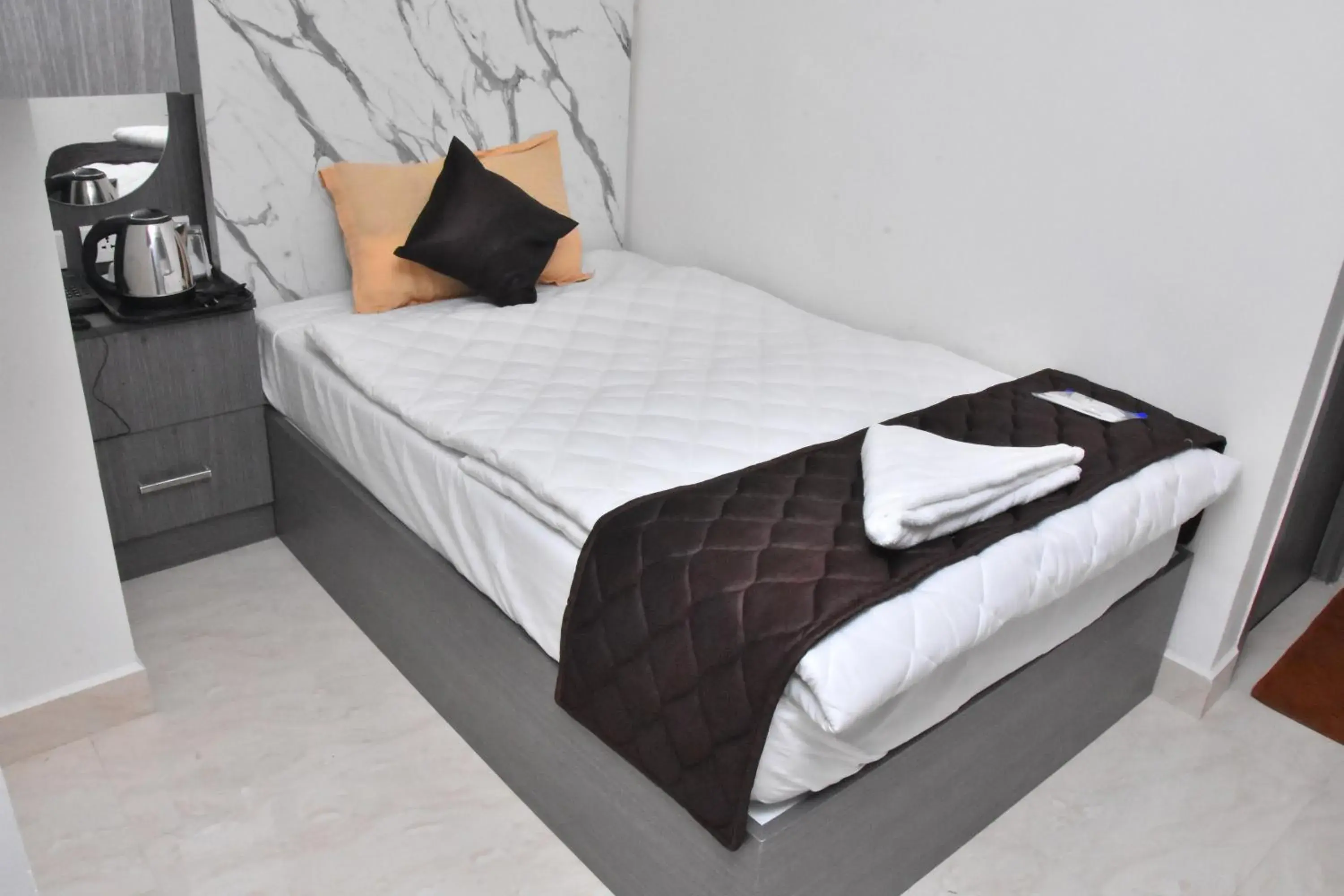 Bed in Sanns Tropicana Bed in Sanns Tropicana