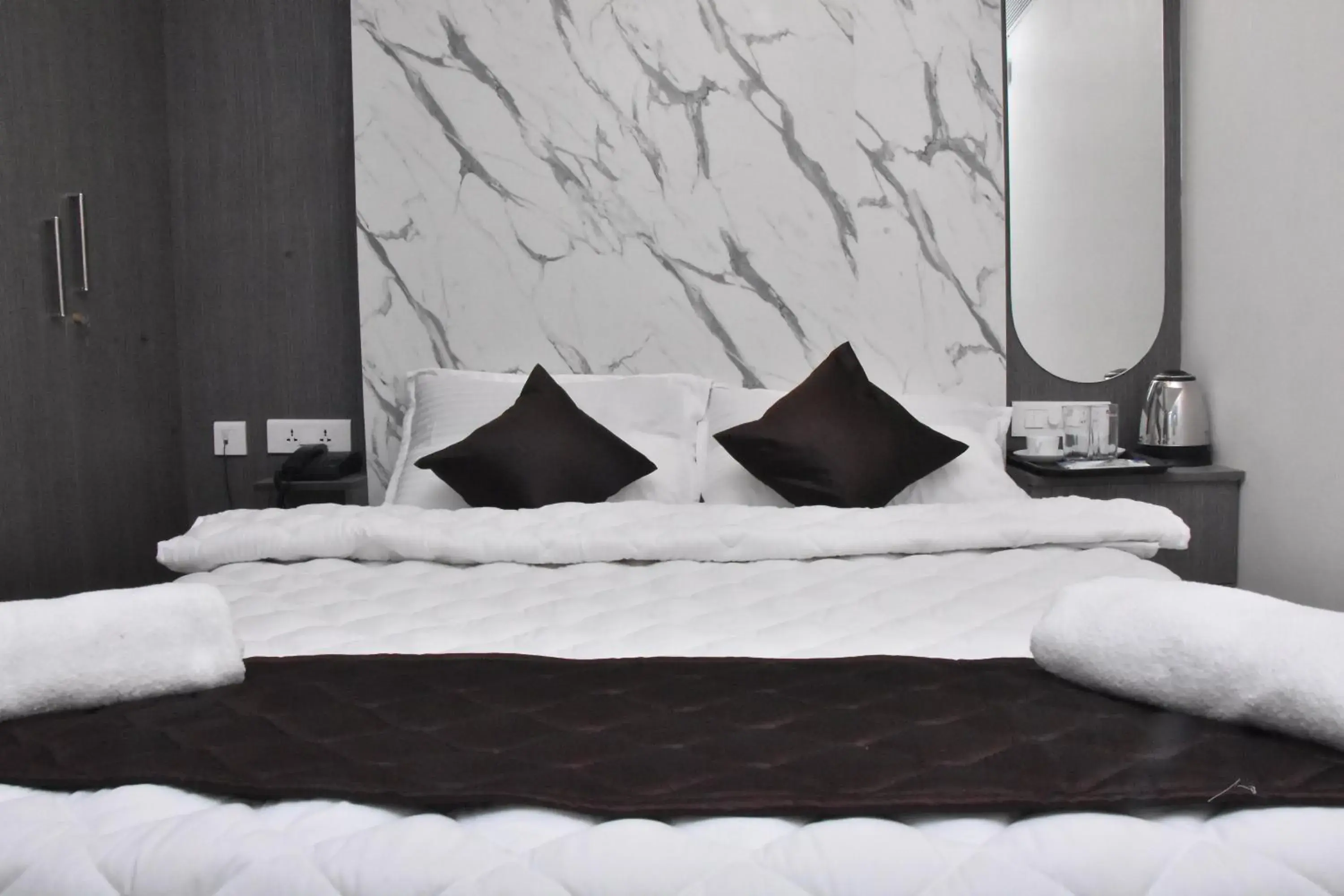 Bed in Sanns Tropicana Bed in Sanns Tropicana