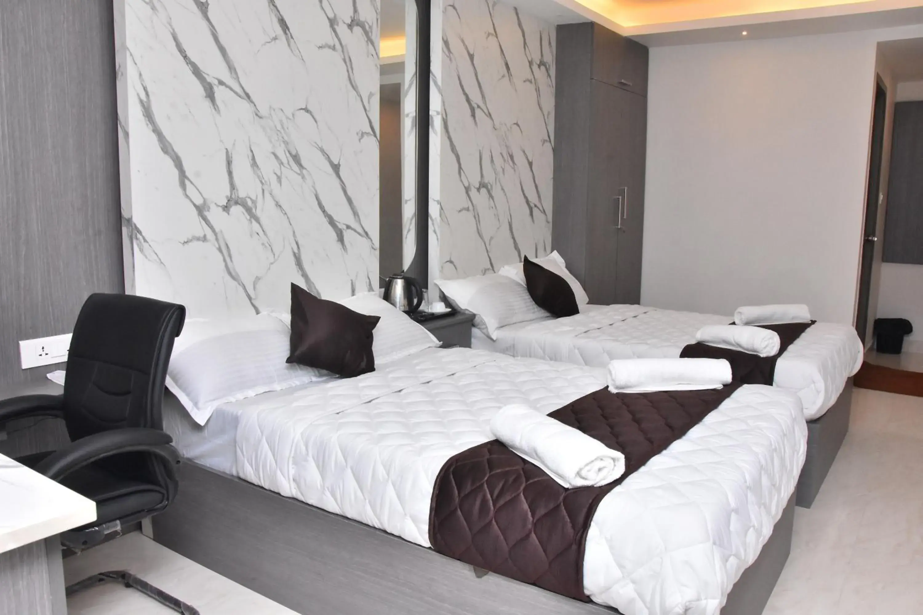 Bed in Sanns Tropicana Bed in Sanns Tropicana