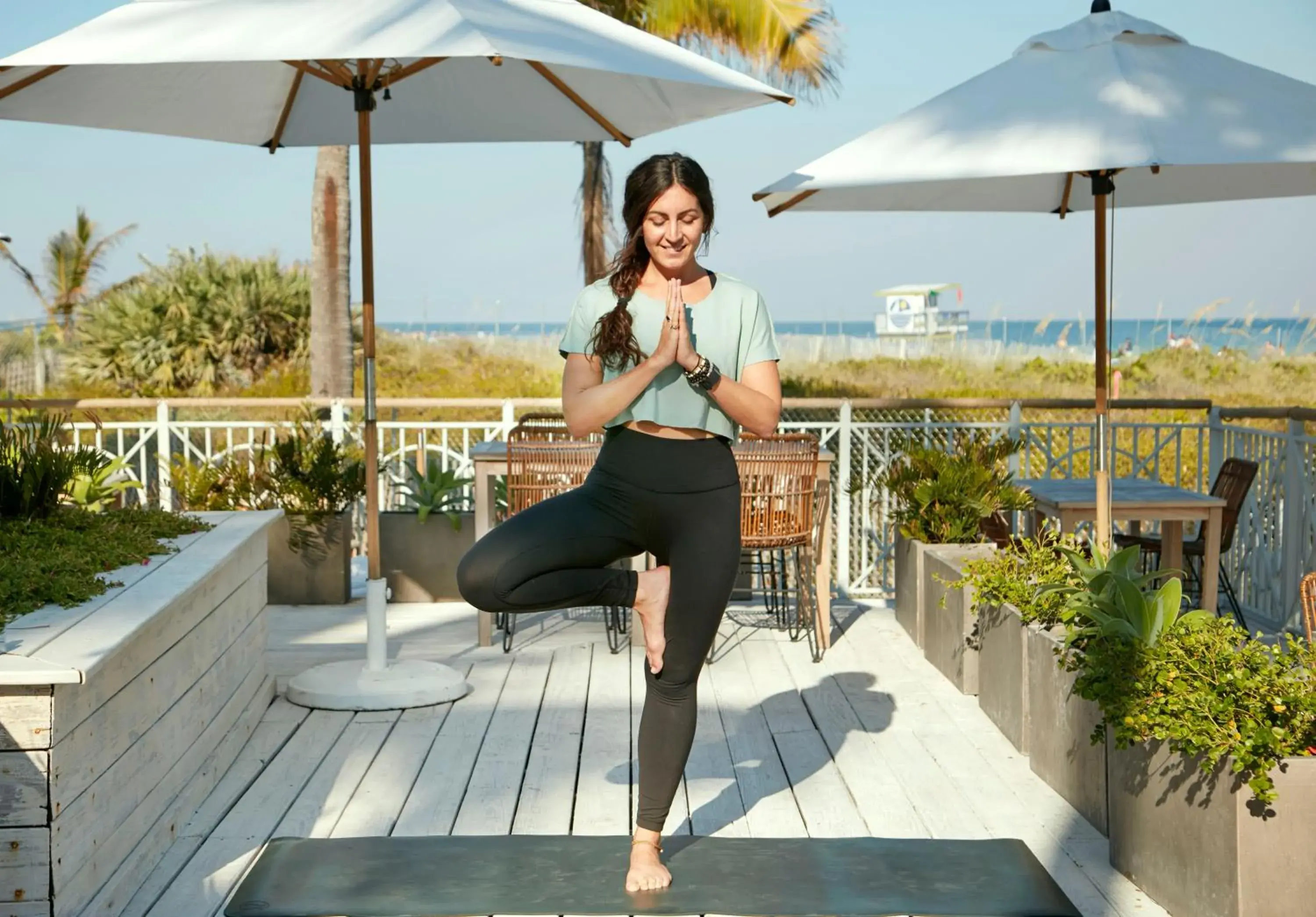 Spa and wellness centre/facilities in The Savoy Hotel & Beach Club Spa and wellness centre/facilities in The Savoy Hotel & Beach Club