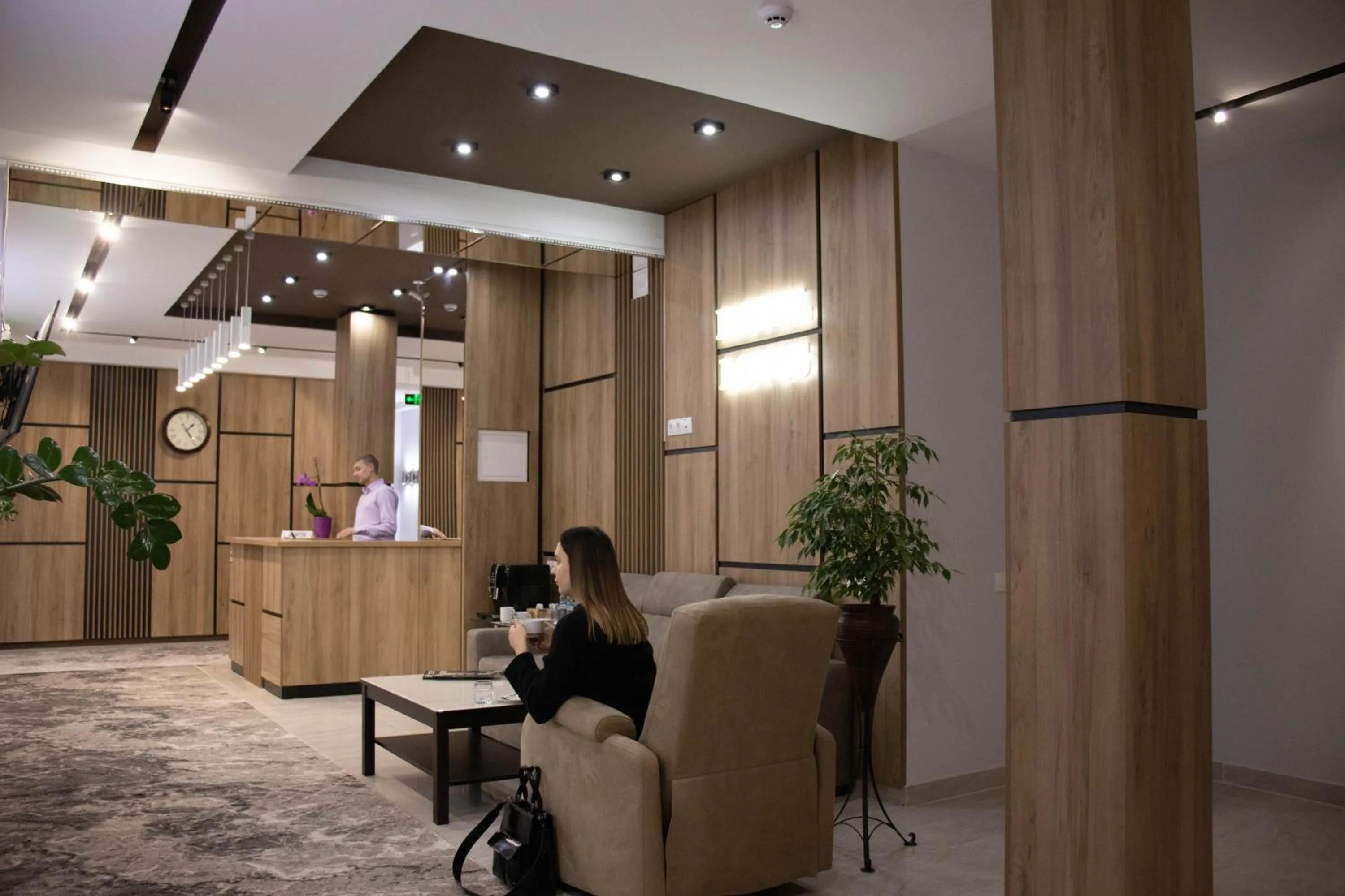 Lotus Hotel Chisinau