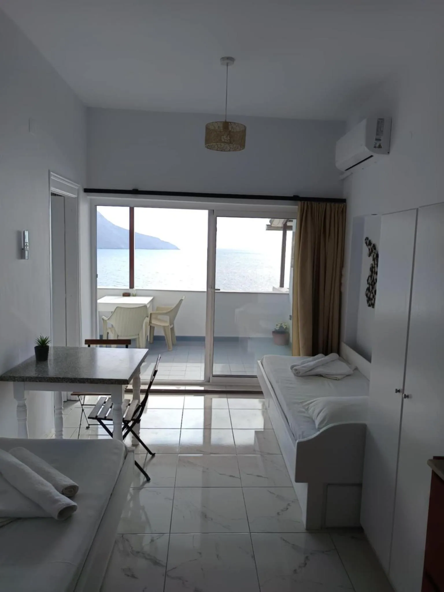 Kalymnos Platy Gialos Mousellis Makis Apartments