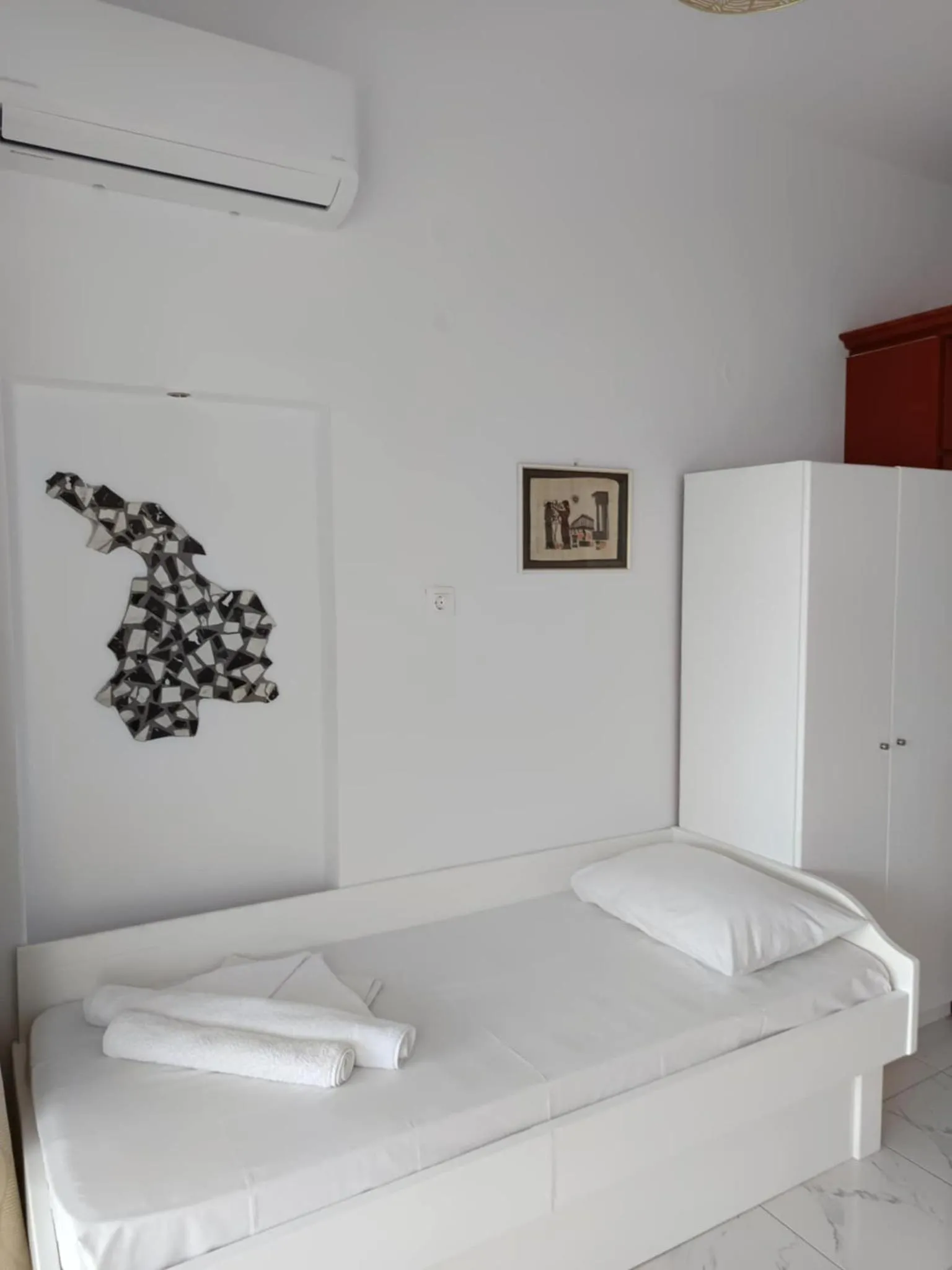 Kalymnos Platy Gialos Mousellis Makis Apartments
