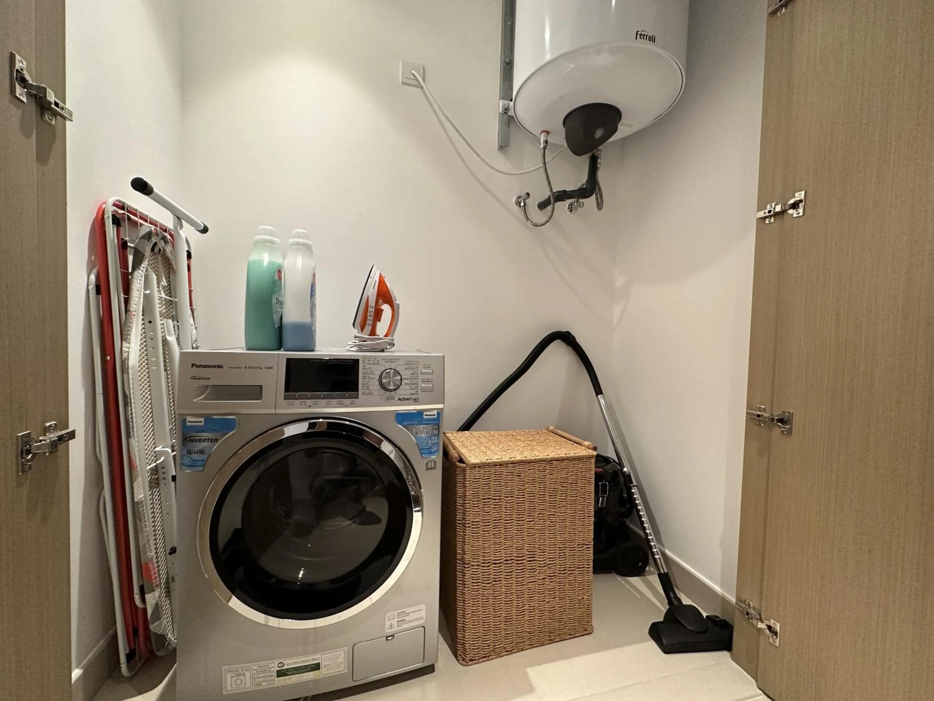 Landmark view in 3BR Haven with Burj Views by MagnoliasVHR