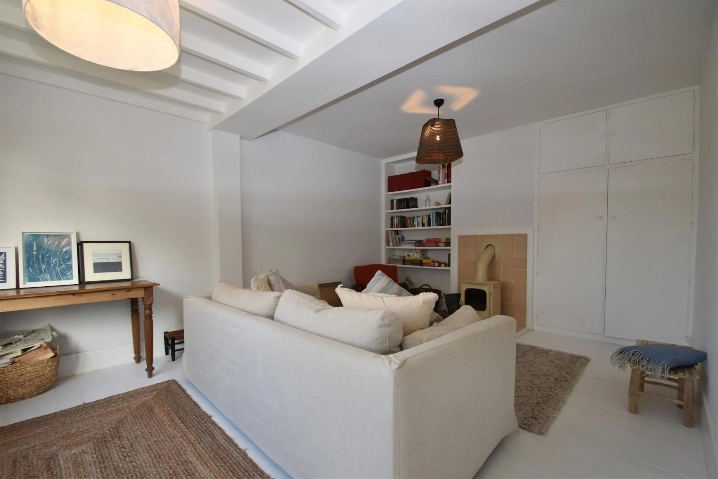 Lounge or bar in Seaside Retreat