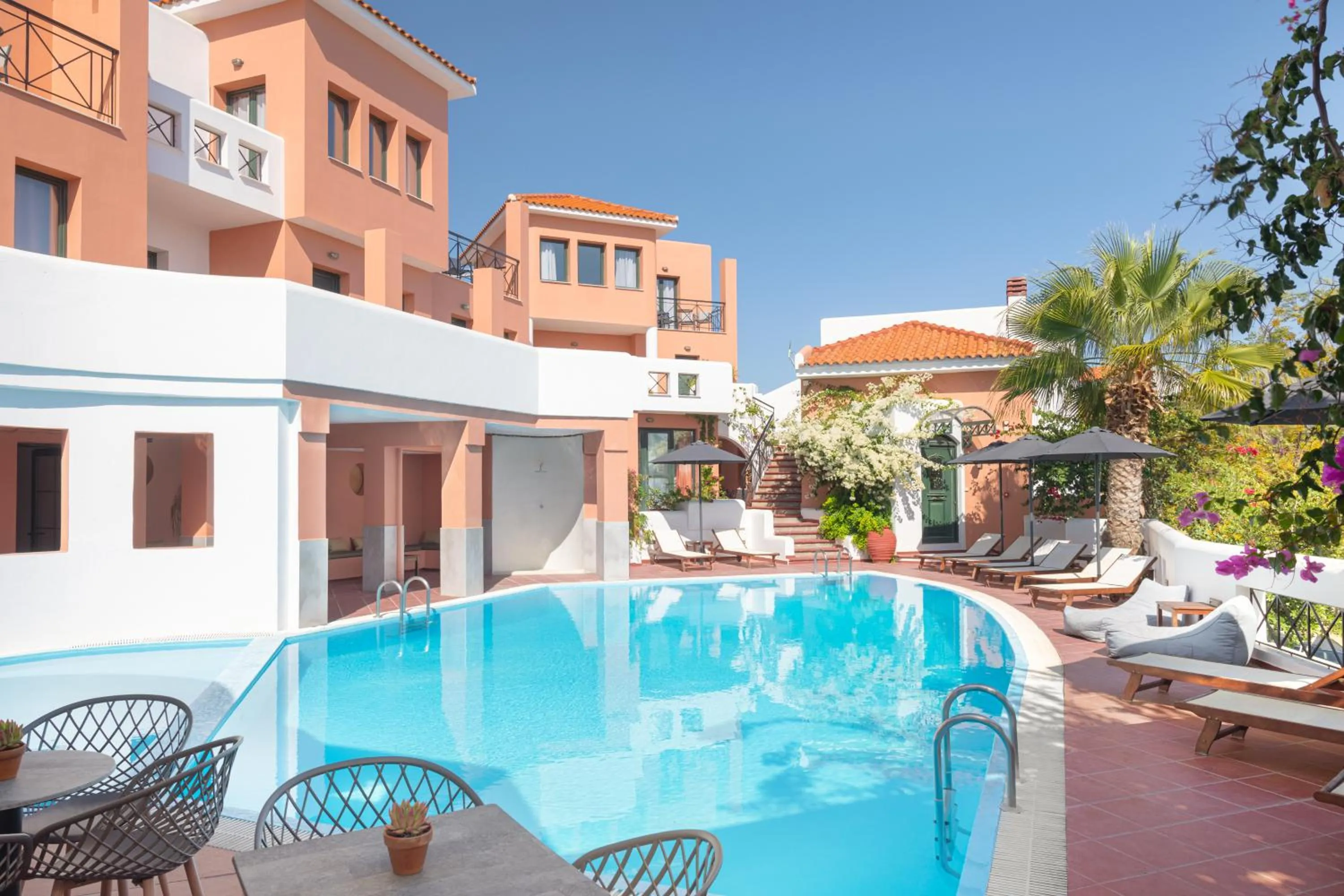 Day in Nisea Hotel Samos