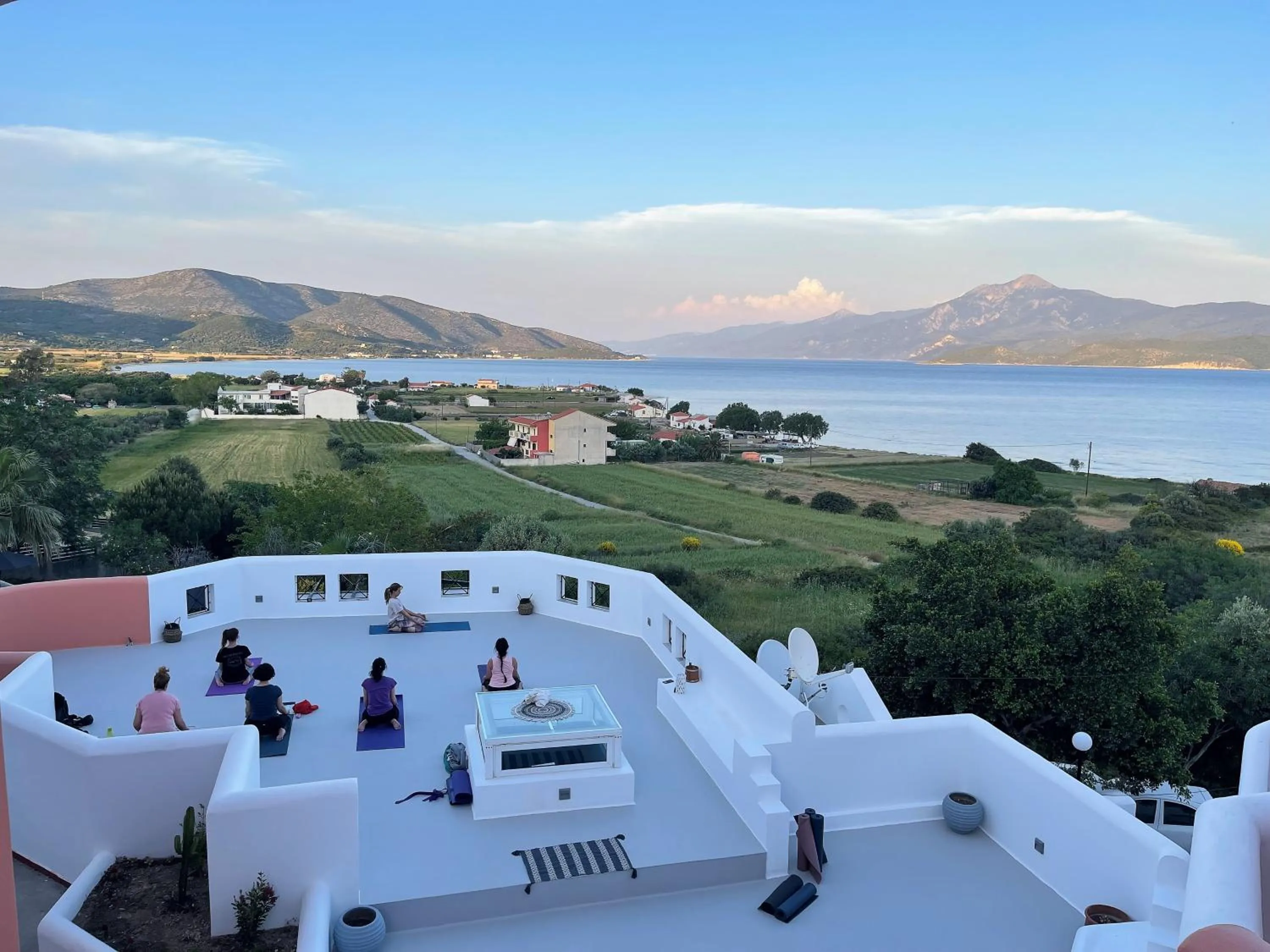 Sports in Nisea Hotel Samos