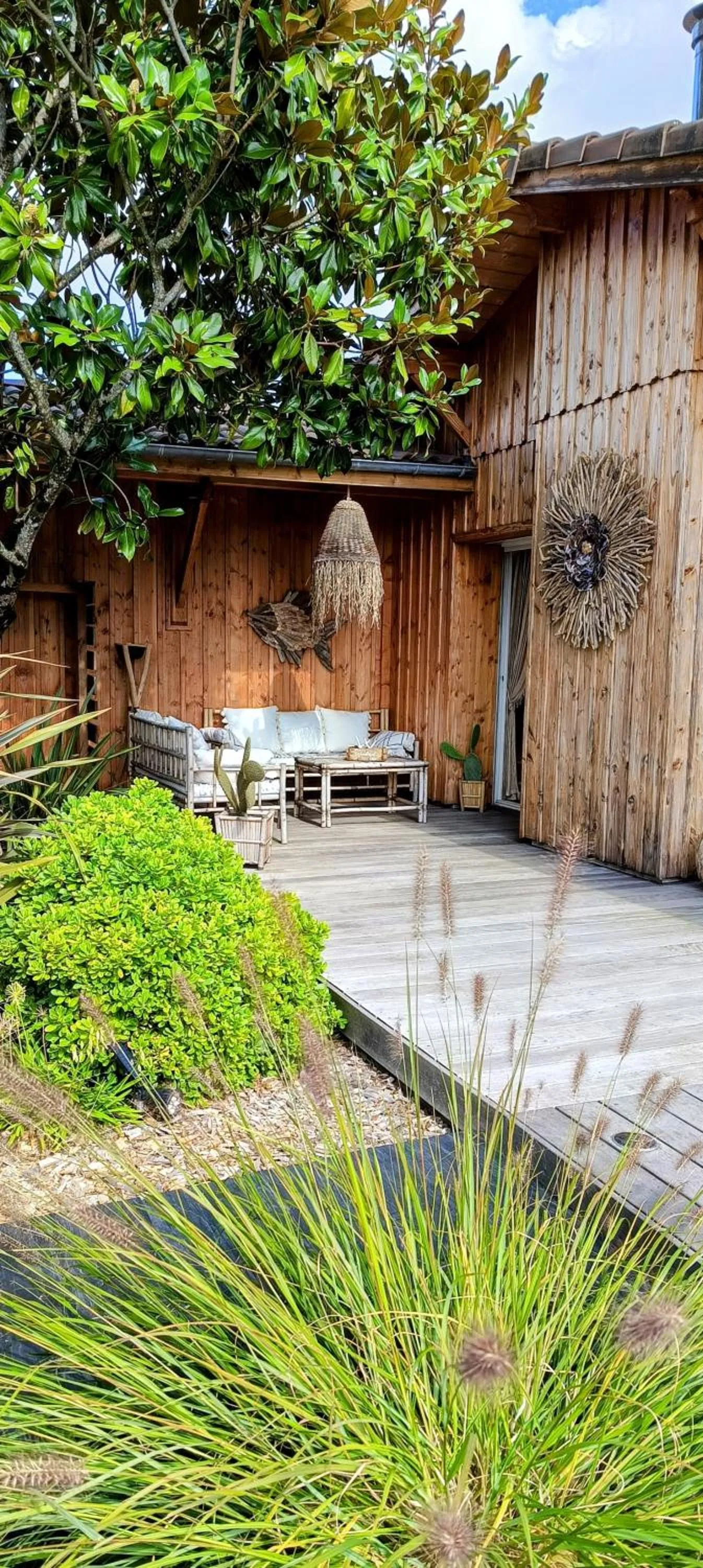 La Cabane Bohème, Maison d'hôtes Bassin d'Arcachon