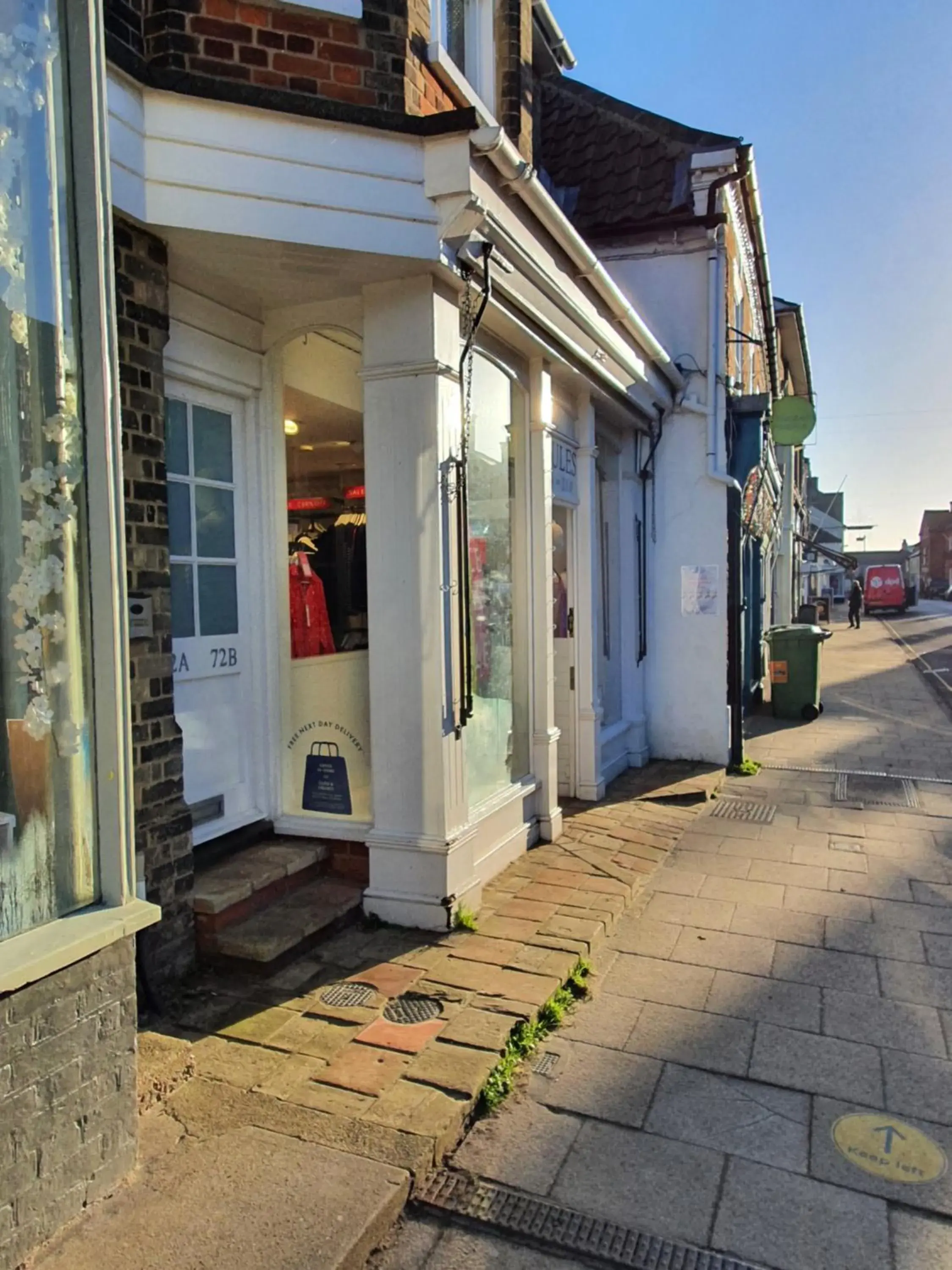 72a High Street 72a High Street