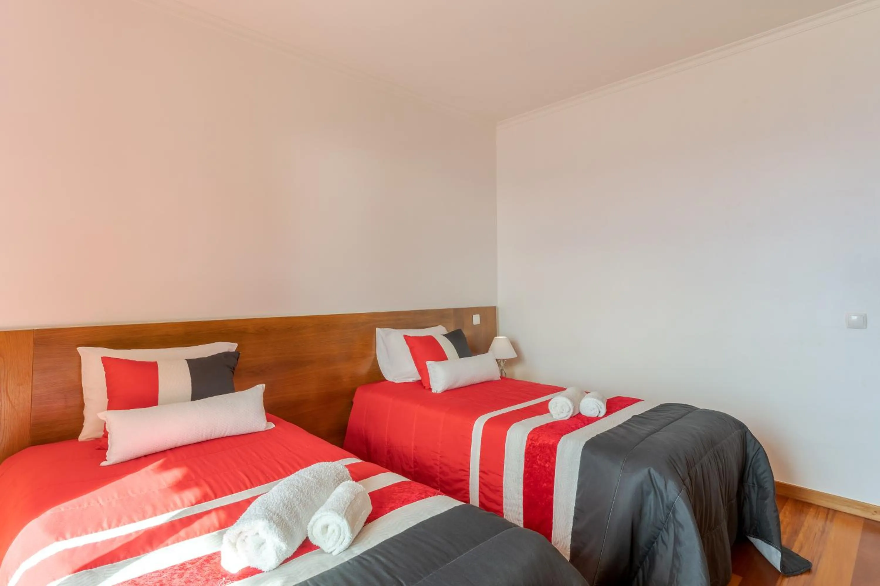 Bed in Ocean View Tabua by Holiday Rental Madeira