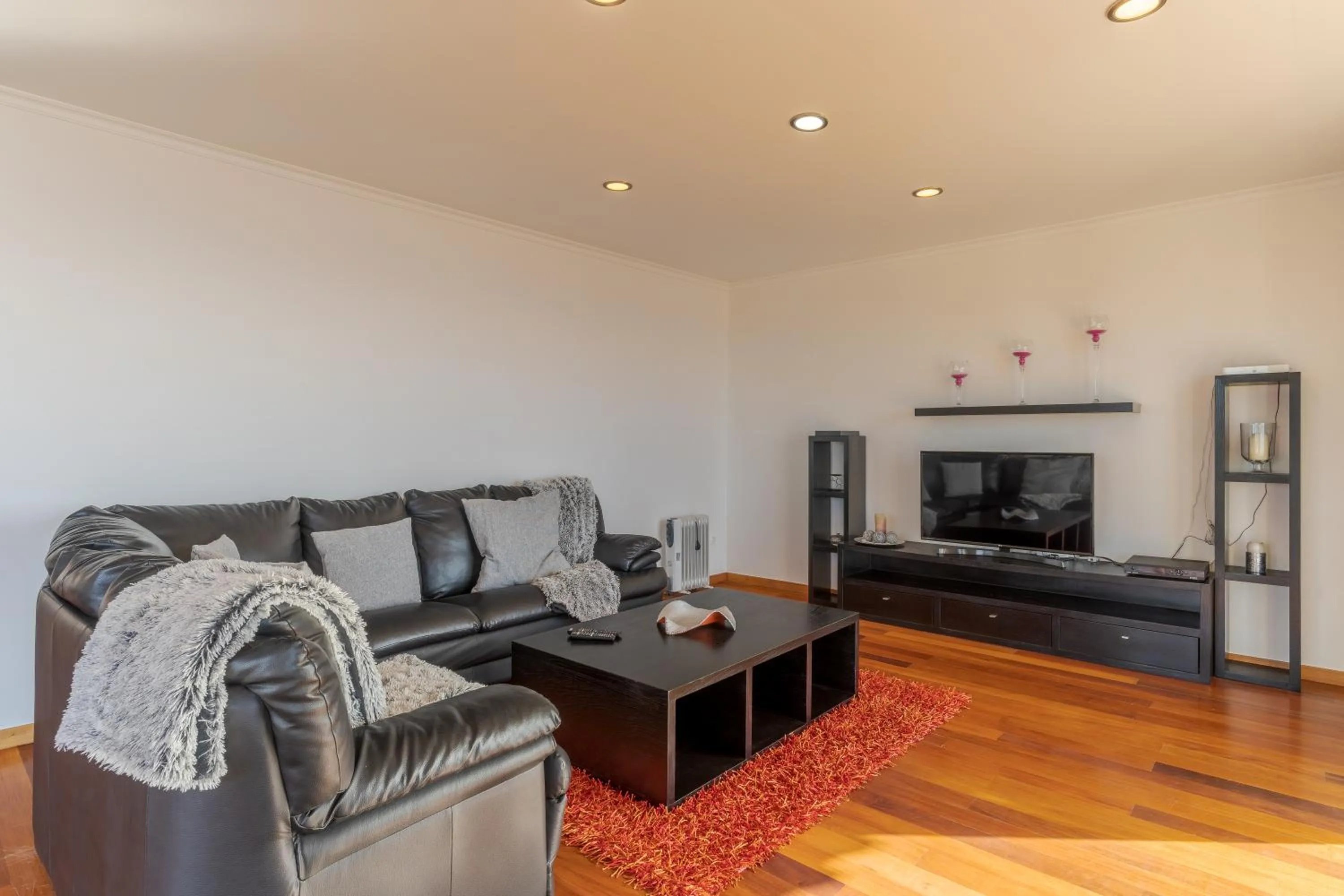 TV and multimedia in Ocean View Tabua by Holiday Rental Madeira
