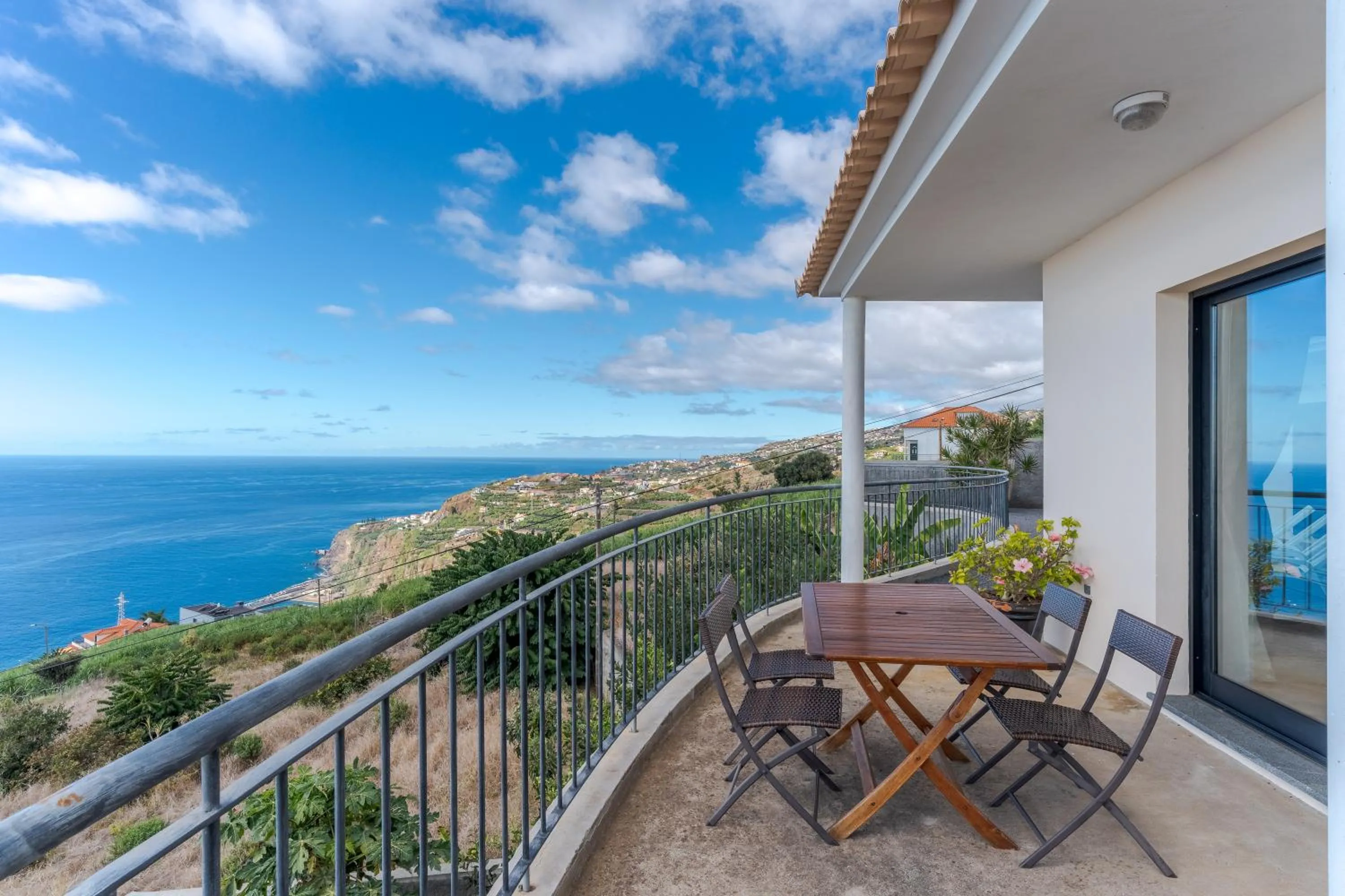 View (from property/room) in Ocean View Tabua by Holiday Rental Madeira