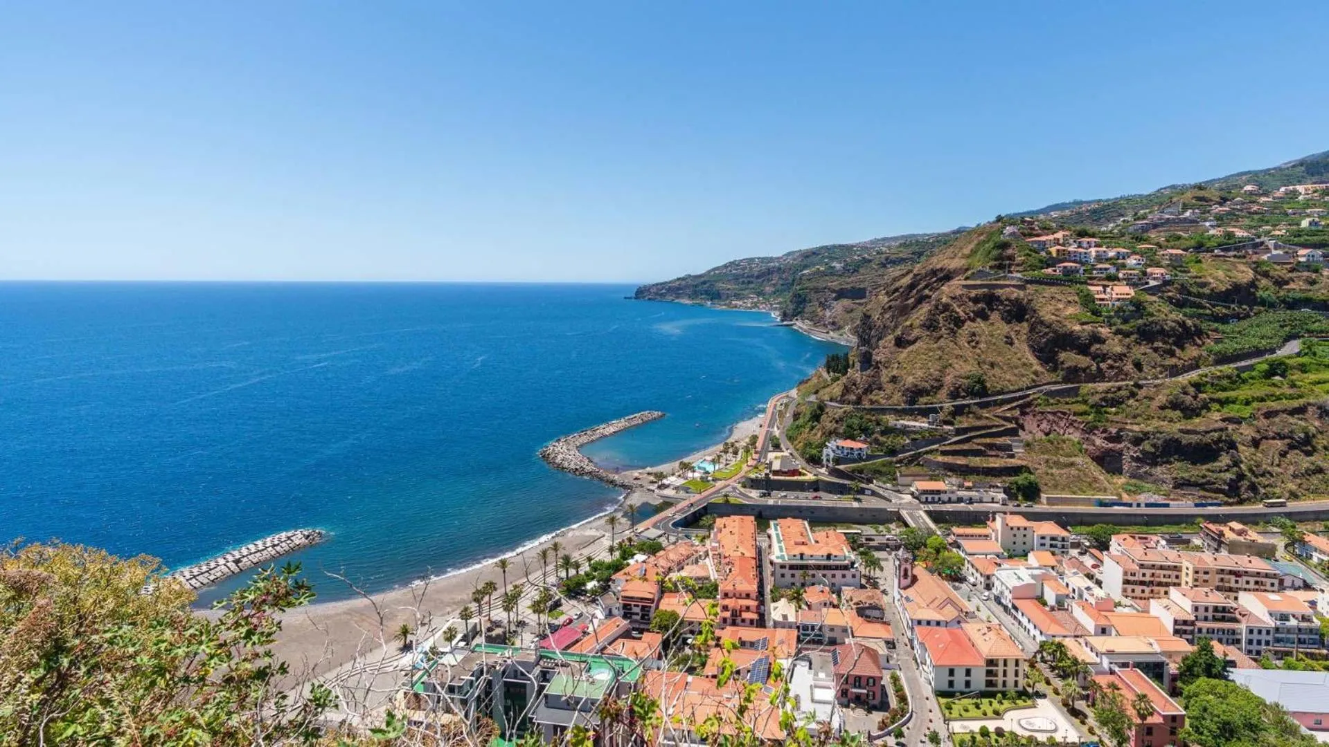 Nearby landmark in Ocean View Tabua by Holiday Rental Madeira