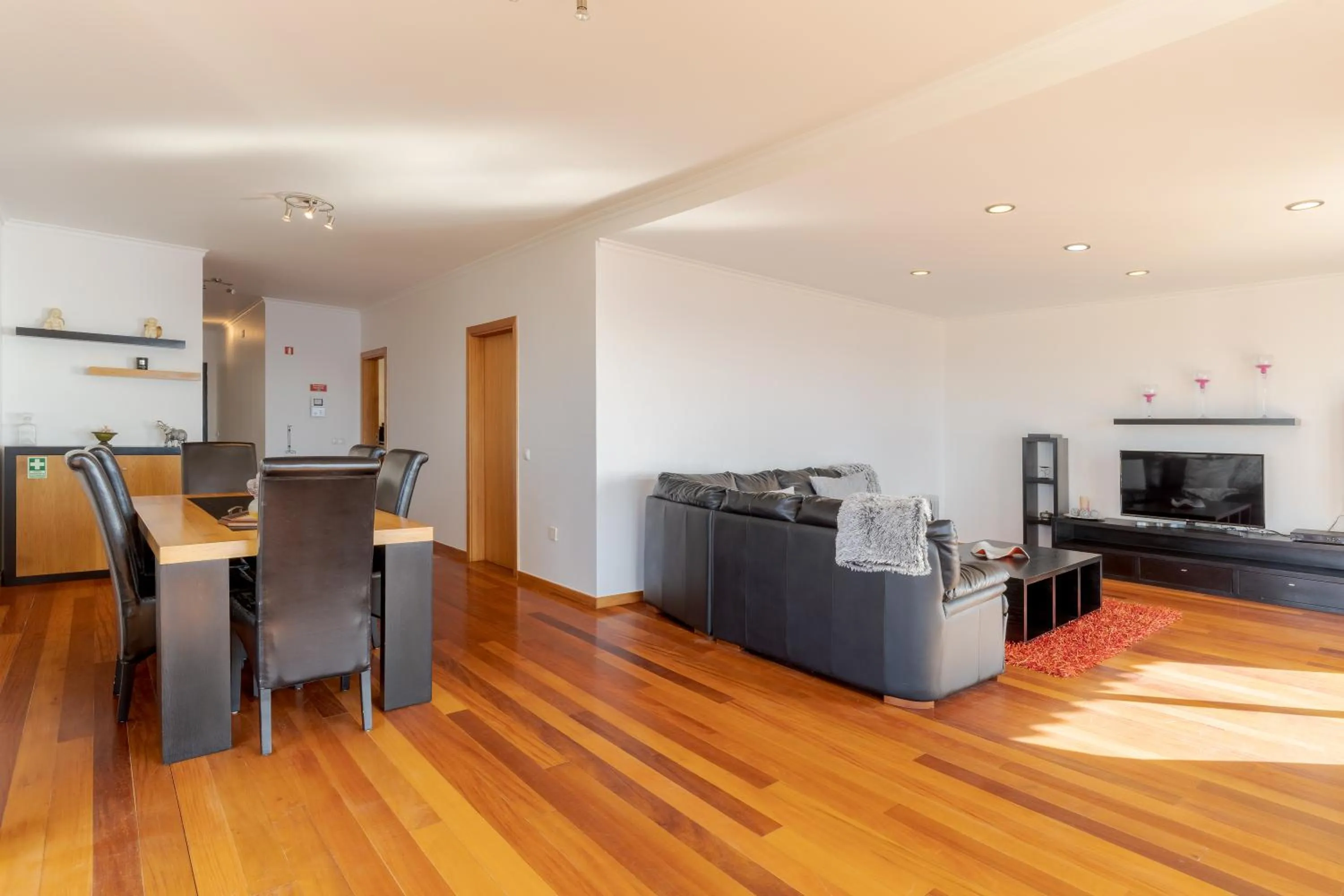 Living room in Ocean View Tabua by Holiday Rental Madeira