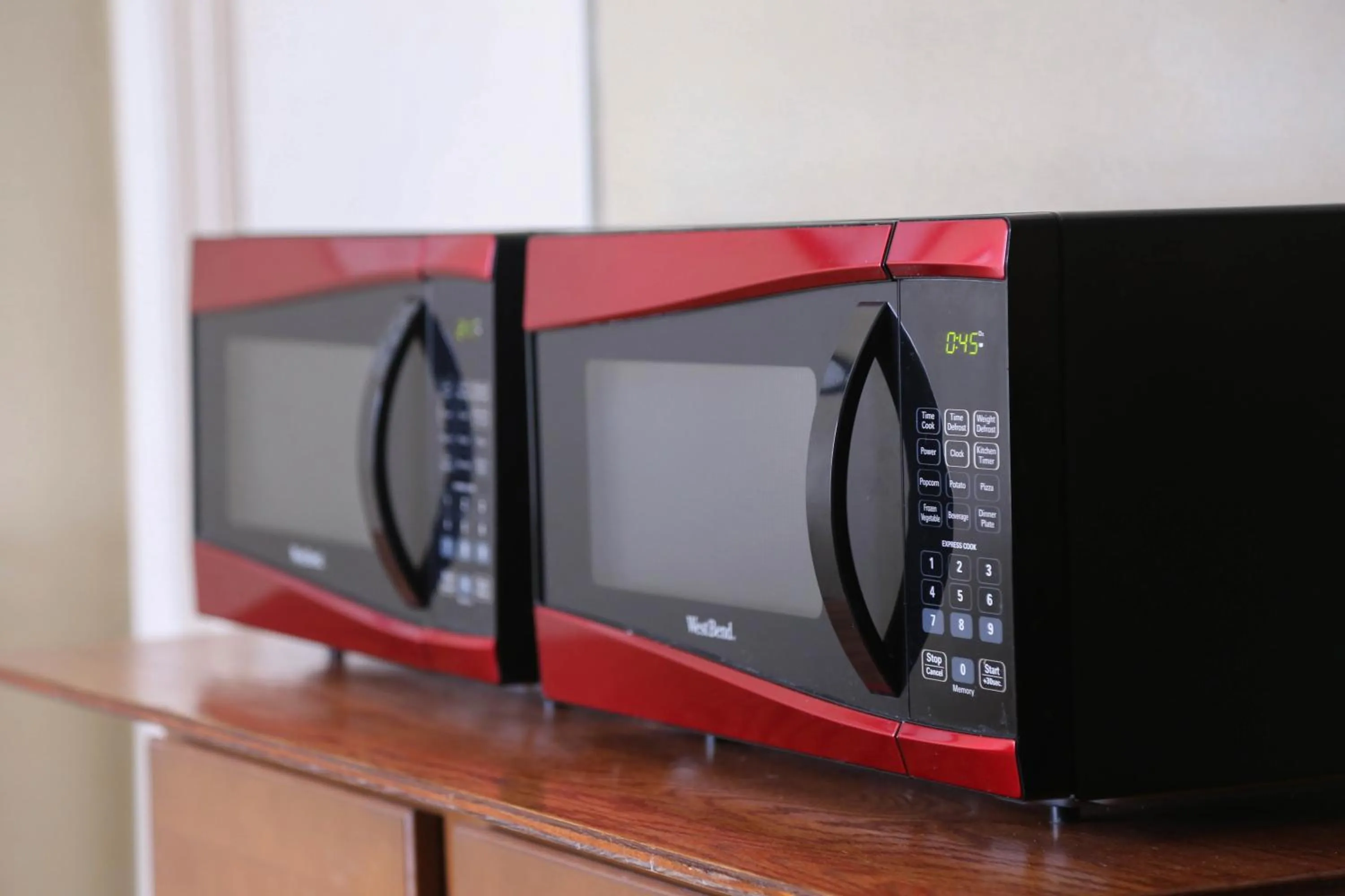 BBQ facilities in Destiny Palms Hotel Maingate West