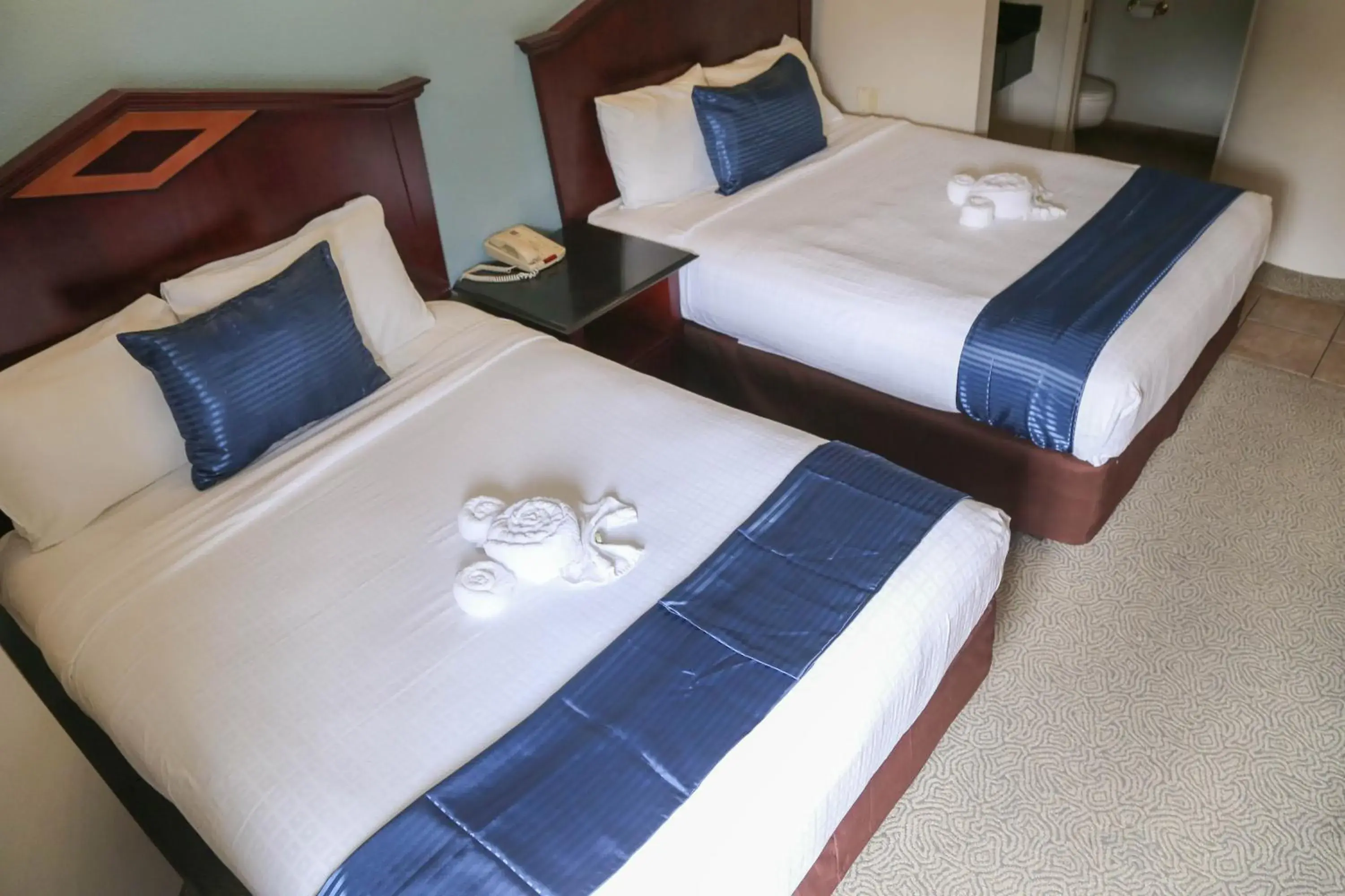 Photo of the whole room, Bed in Destiny Palms Hotel Maingate West Photo of the whole room, Bed in Destiny Palms Hotel Maingate West