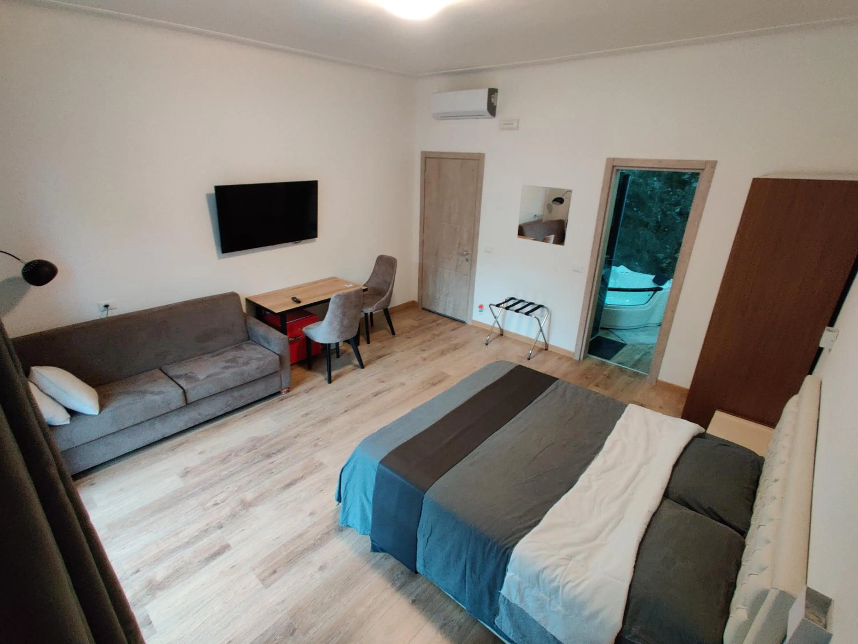 TV and multimedia in B&B Crocevia