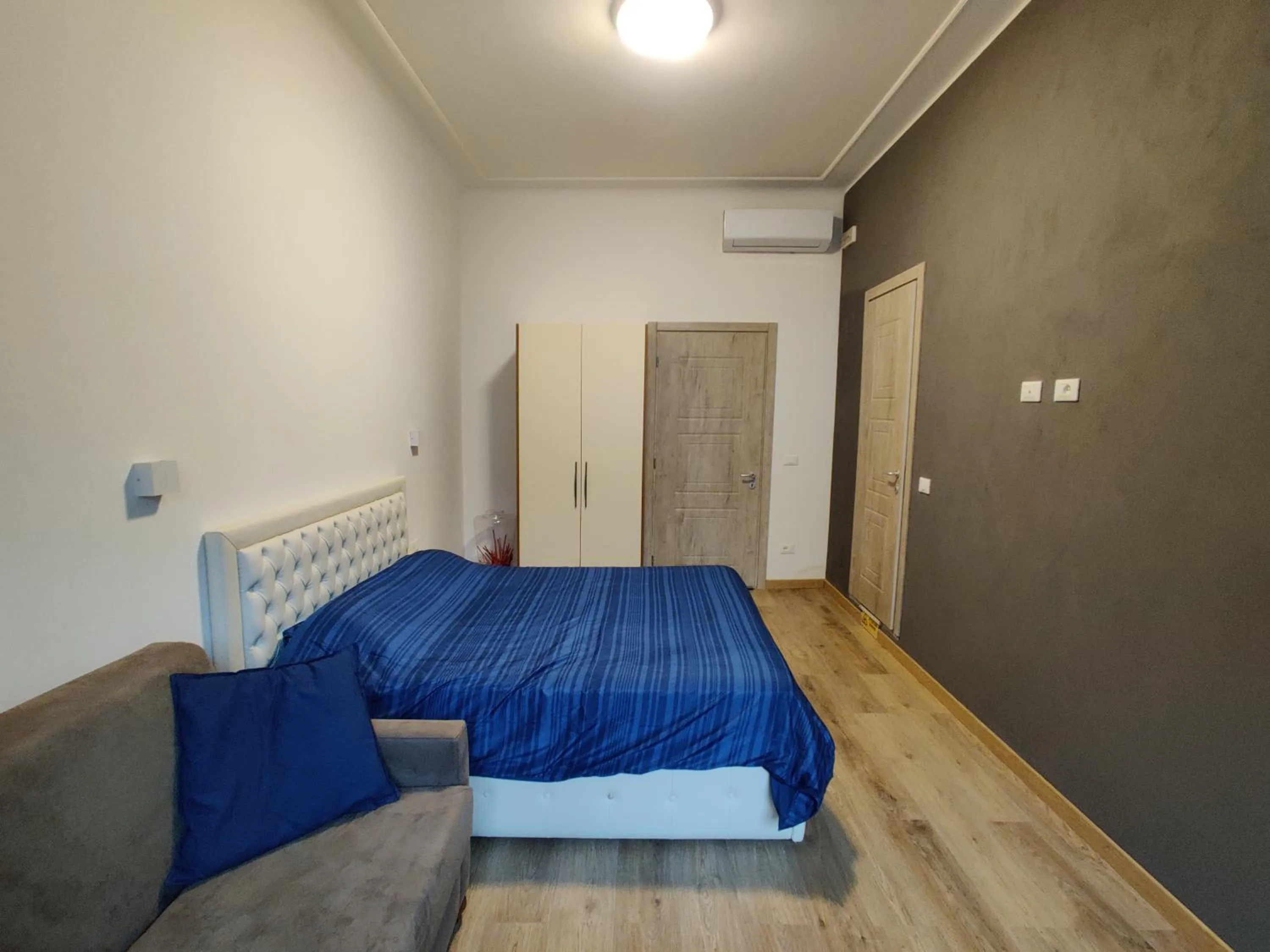 Photo of the whole room, Bed in B&B Crocevia