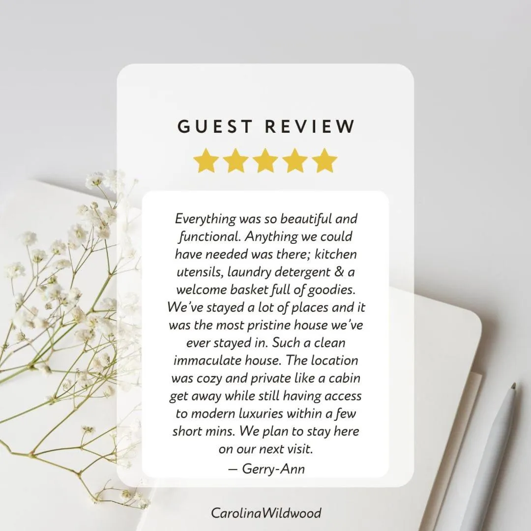 Near Biltmore, Hiking, Breweries W Game Room