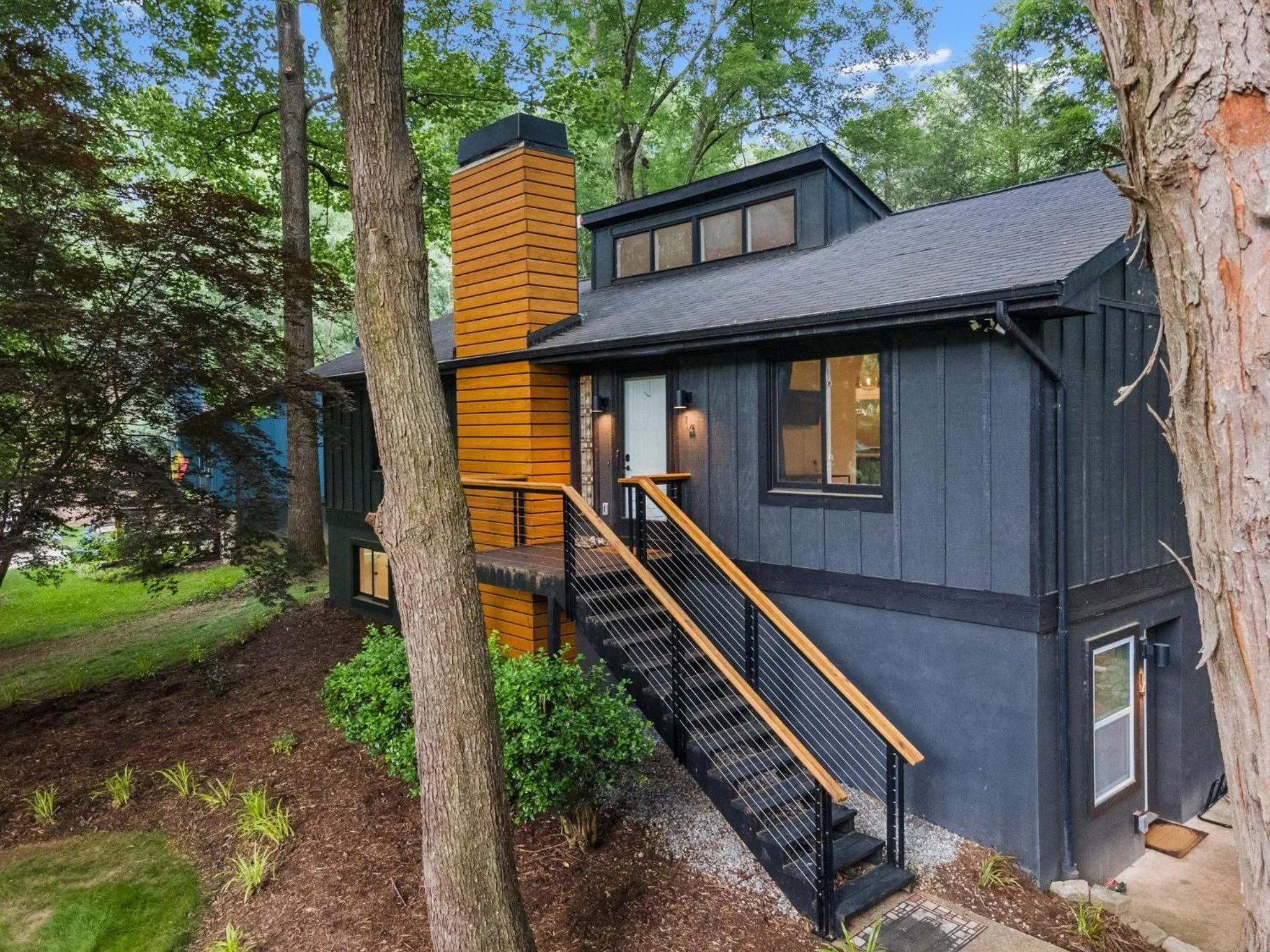 Near Biltmore, Hiking, Breweries W Game Room