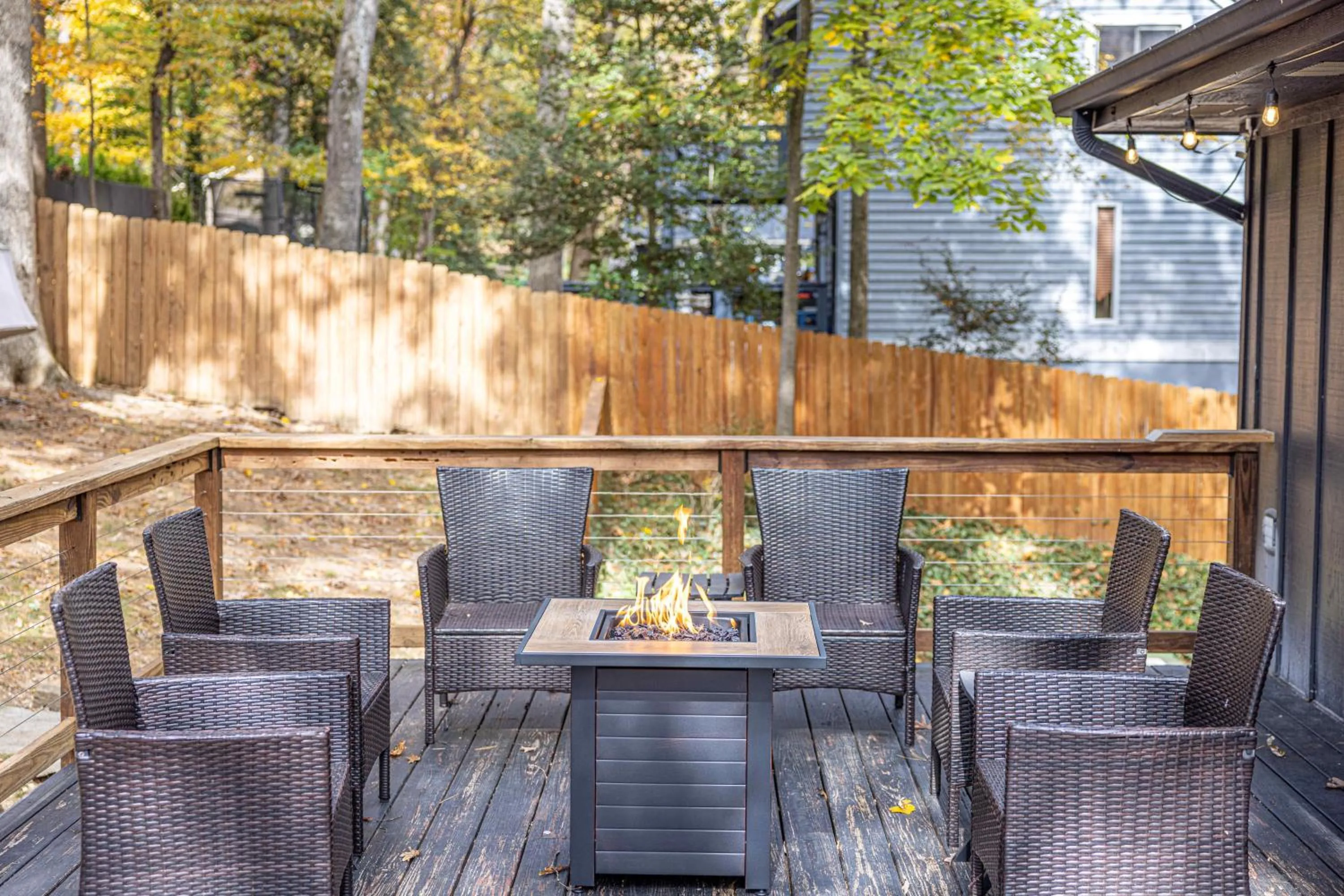 Near Biltmore, Hiking, Breweries W Game Room