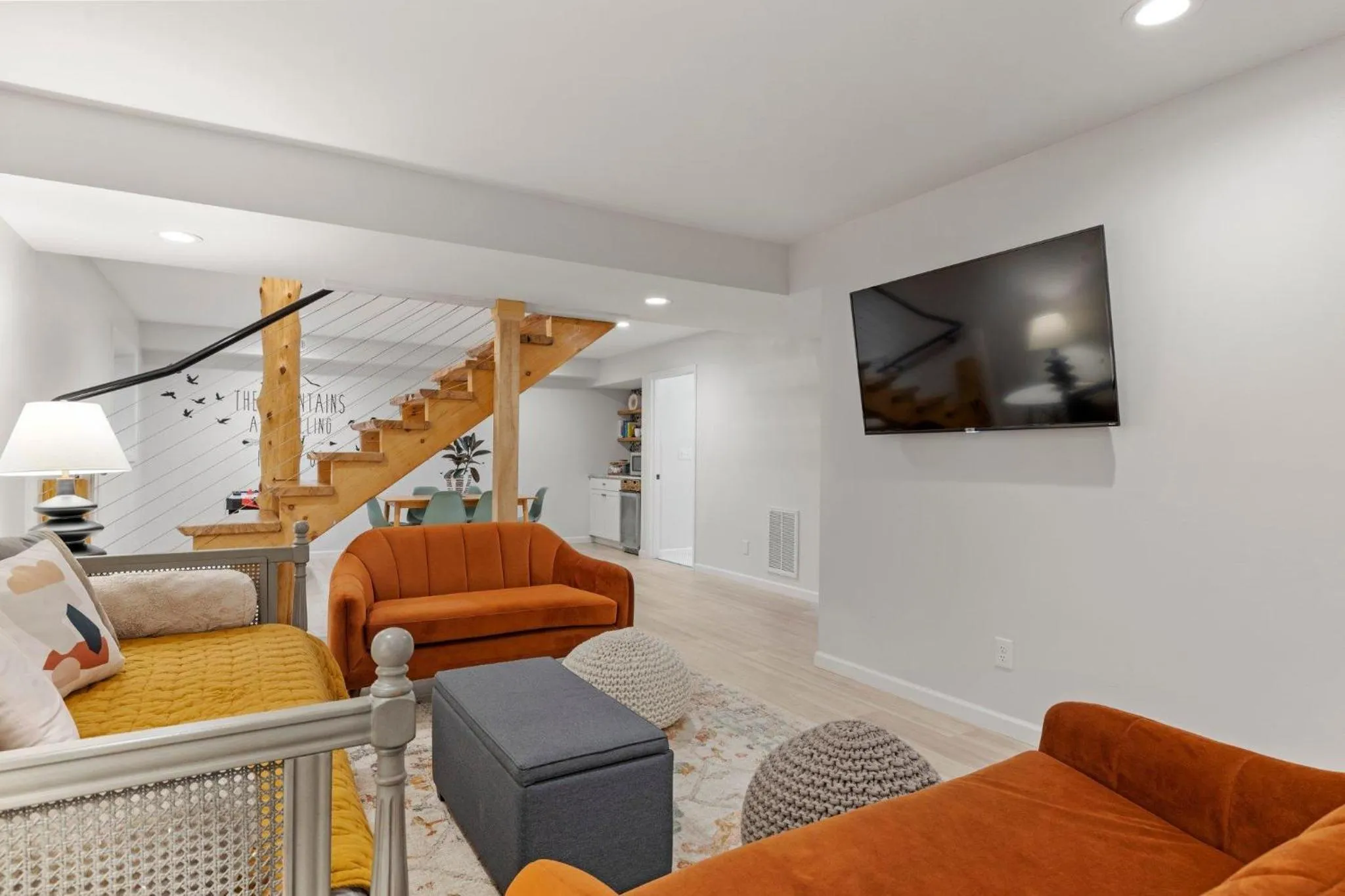 Near Biltmore, Hiking, Breweries W Game Room