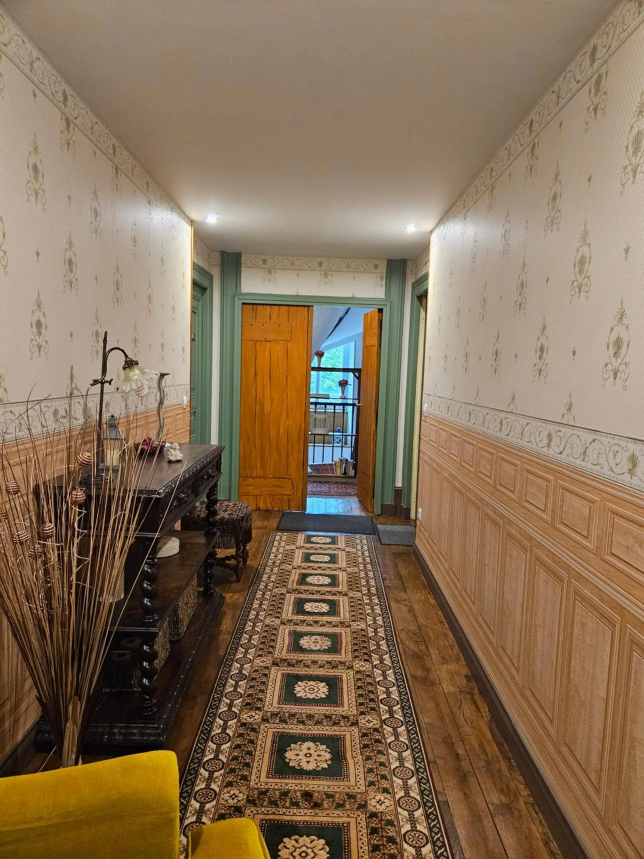 Property building in Château de MontSablé