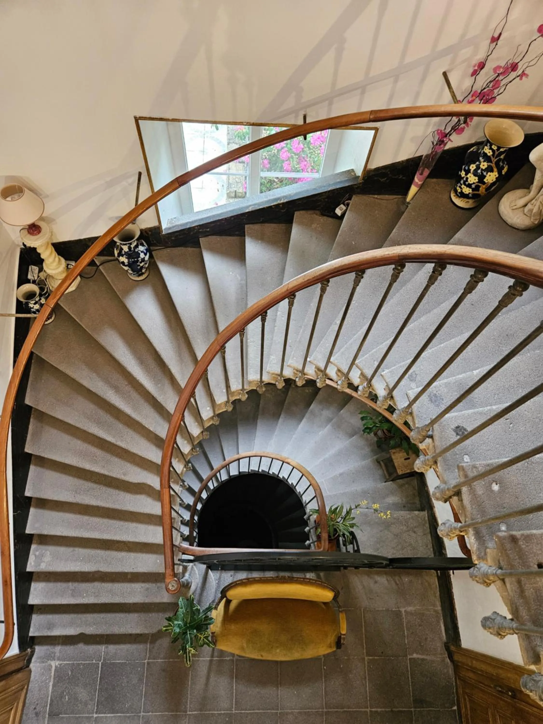 Property building in Château de MontSablé