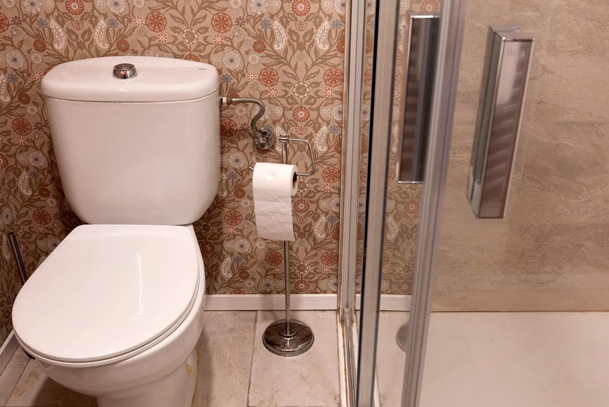Bathroom in Prados de Velarta
