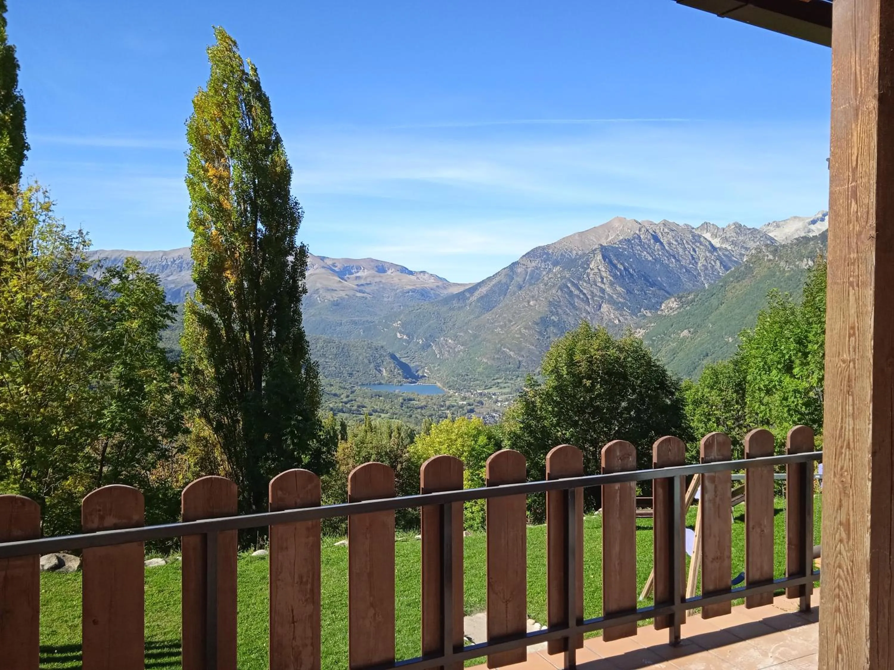 Balcony/Terrace in Prados de Velarta