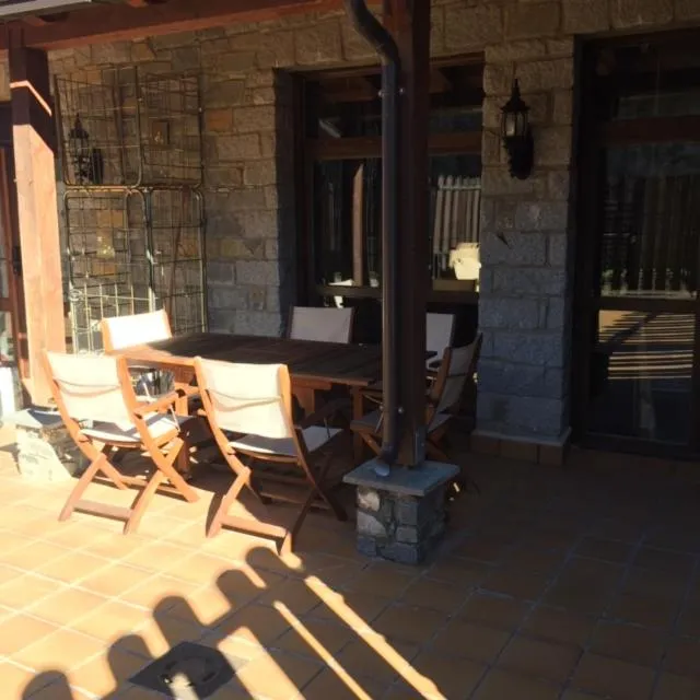 Balcony/Terrace in Prados de Velarta