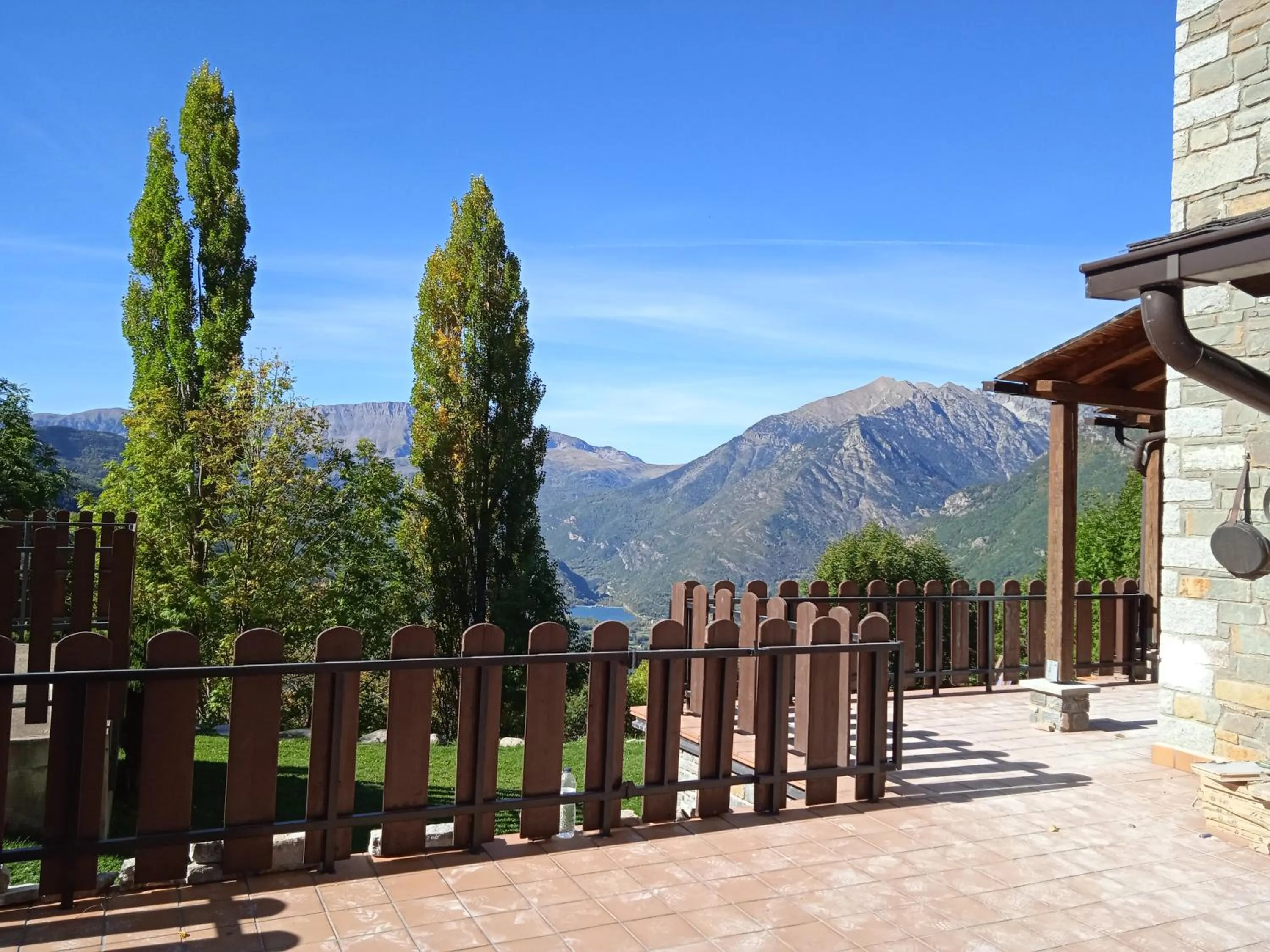 Balcony/Terrace in Prados de Velarta