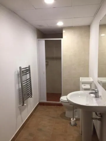 Bathroom in Prados de Velarta