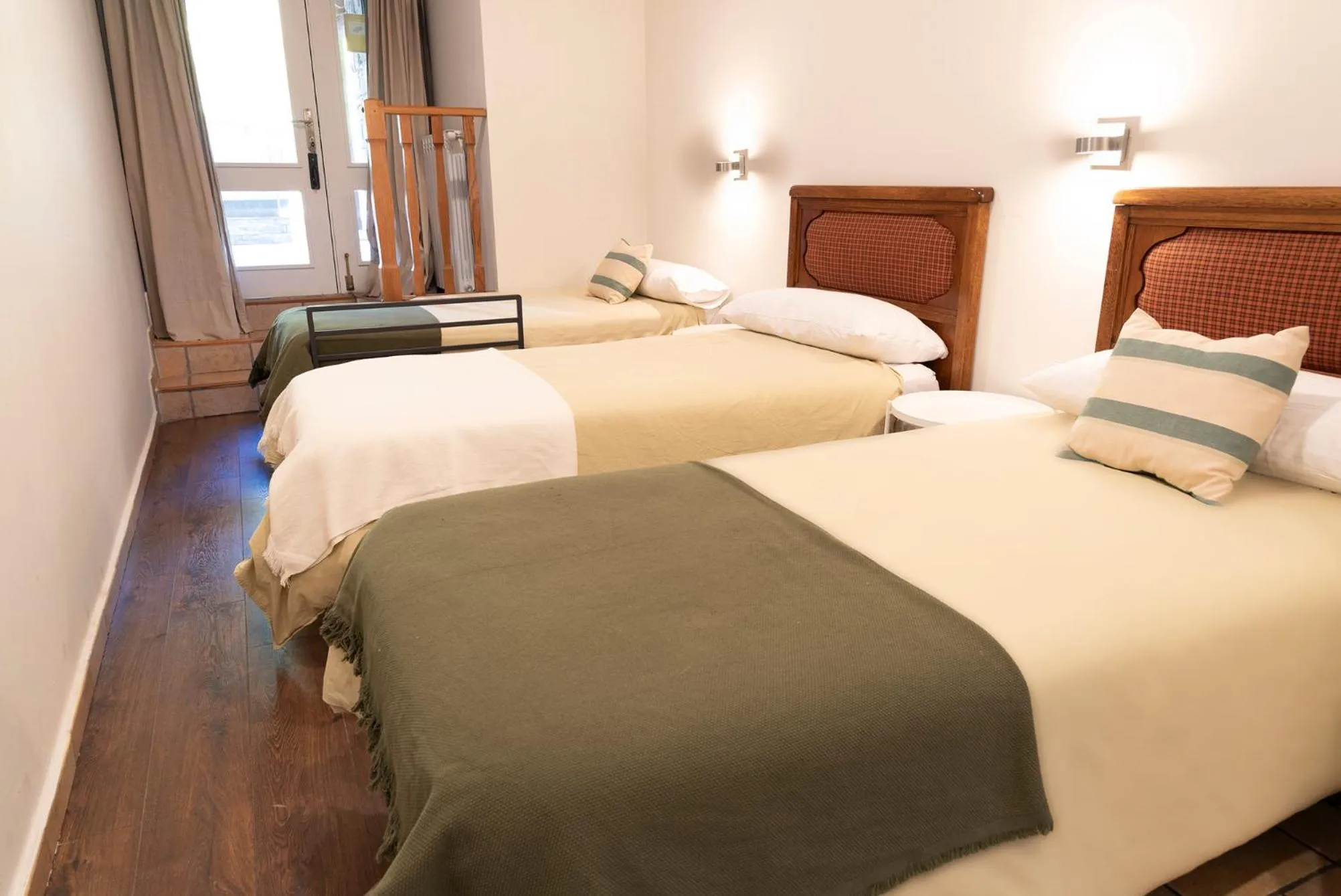 Bedroom, Bed in Prados de Velarta