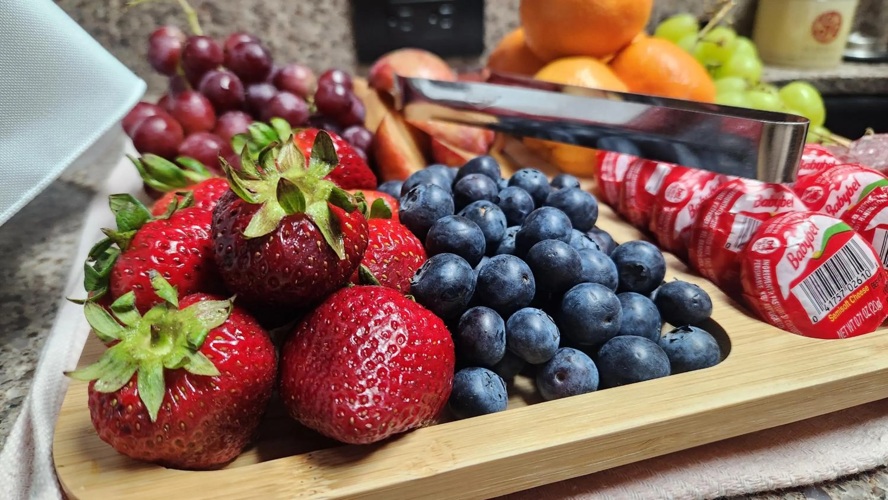 Food and drinks in Big Creek Inn